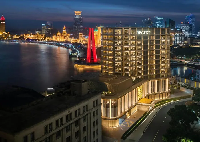 Regent Shanghai On The Bund