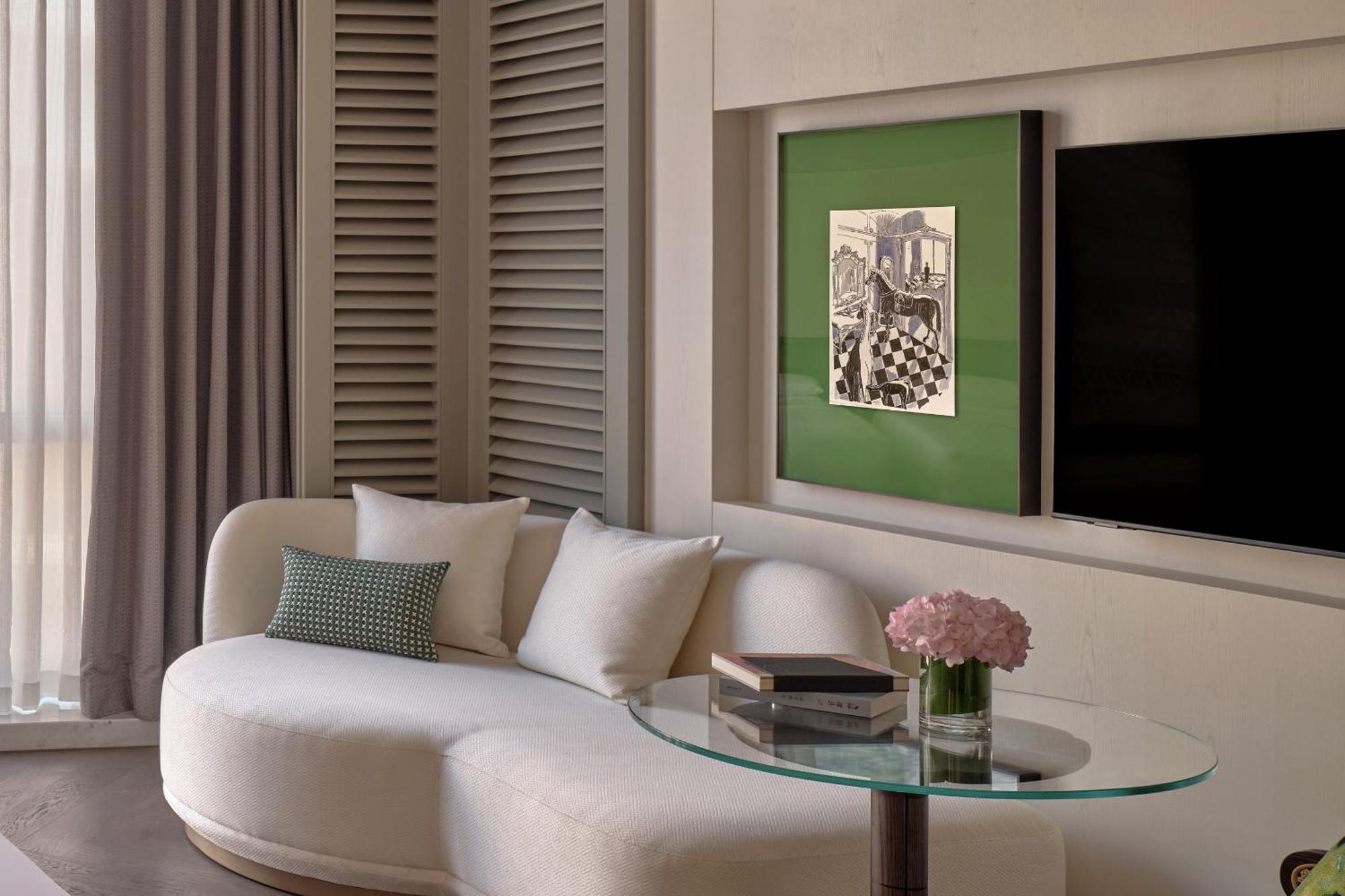 Hotel Regent On The Bund Xangai