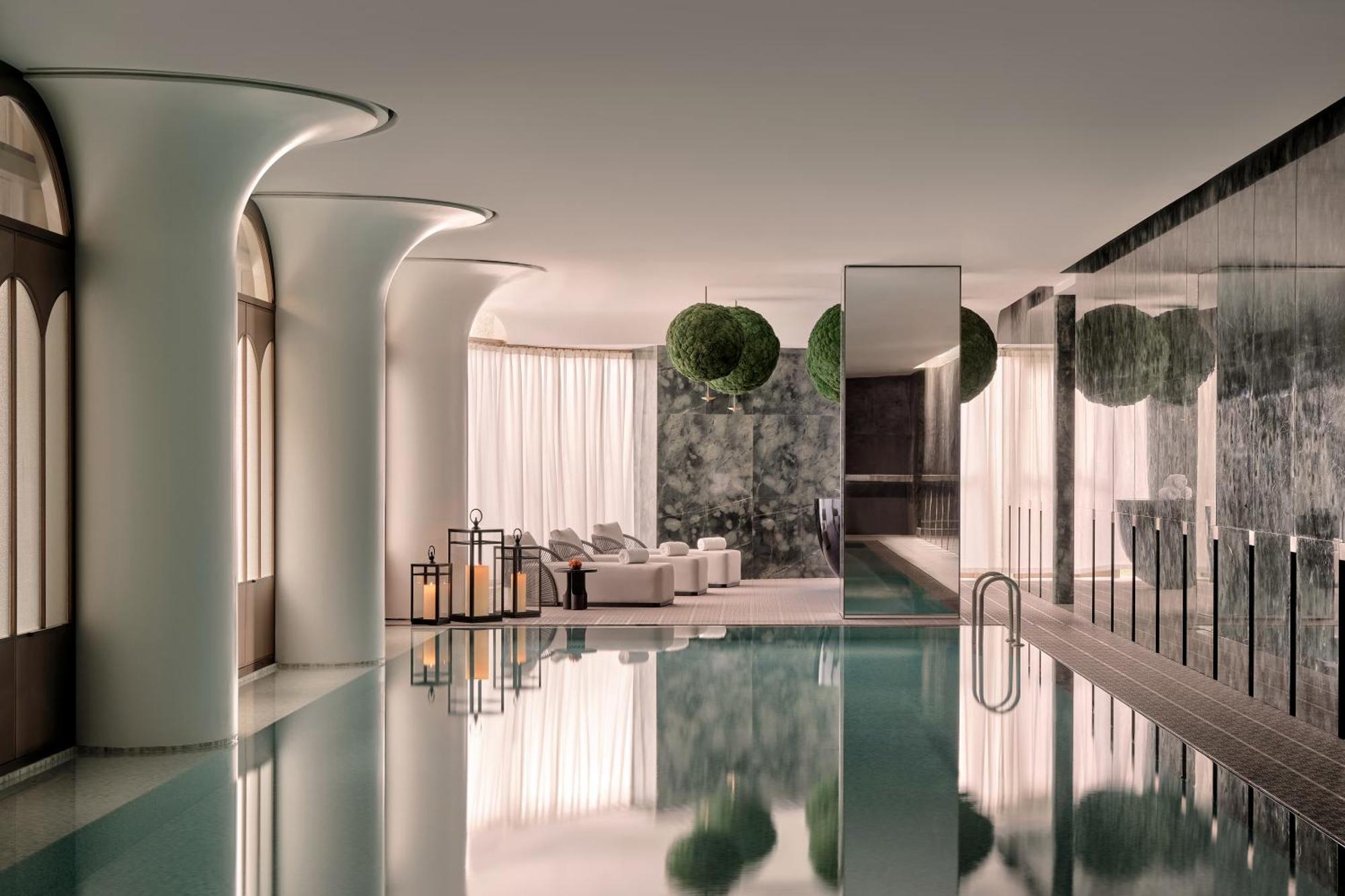Regent On The Bund Hotel Xangai
