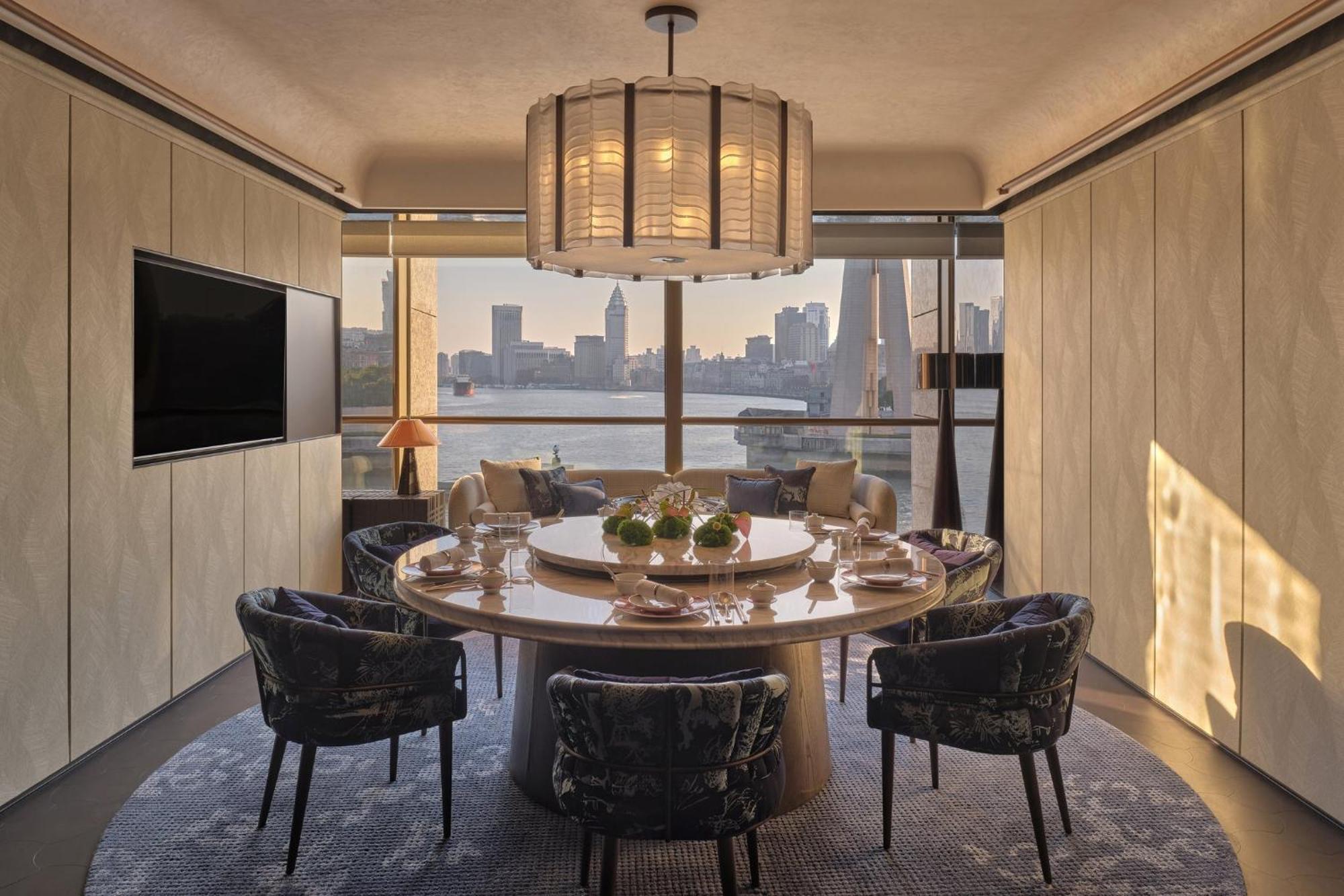 Regent On The Bund 5* Xangai