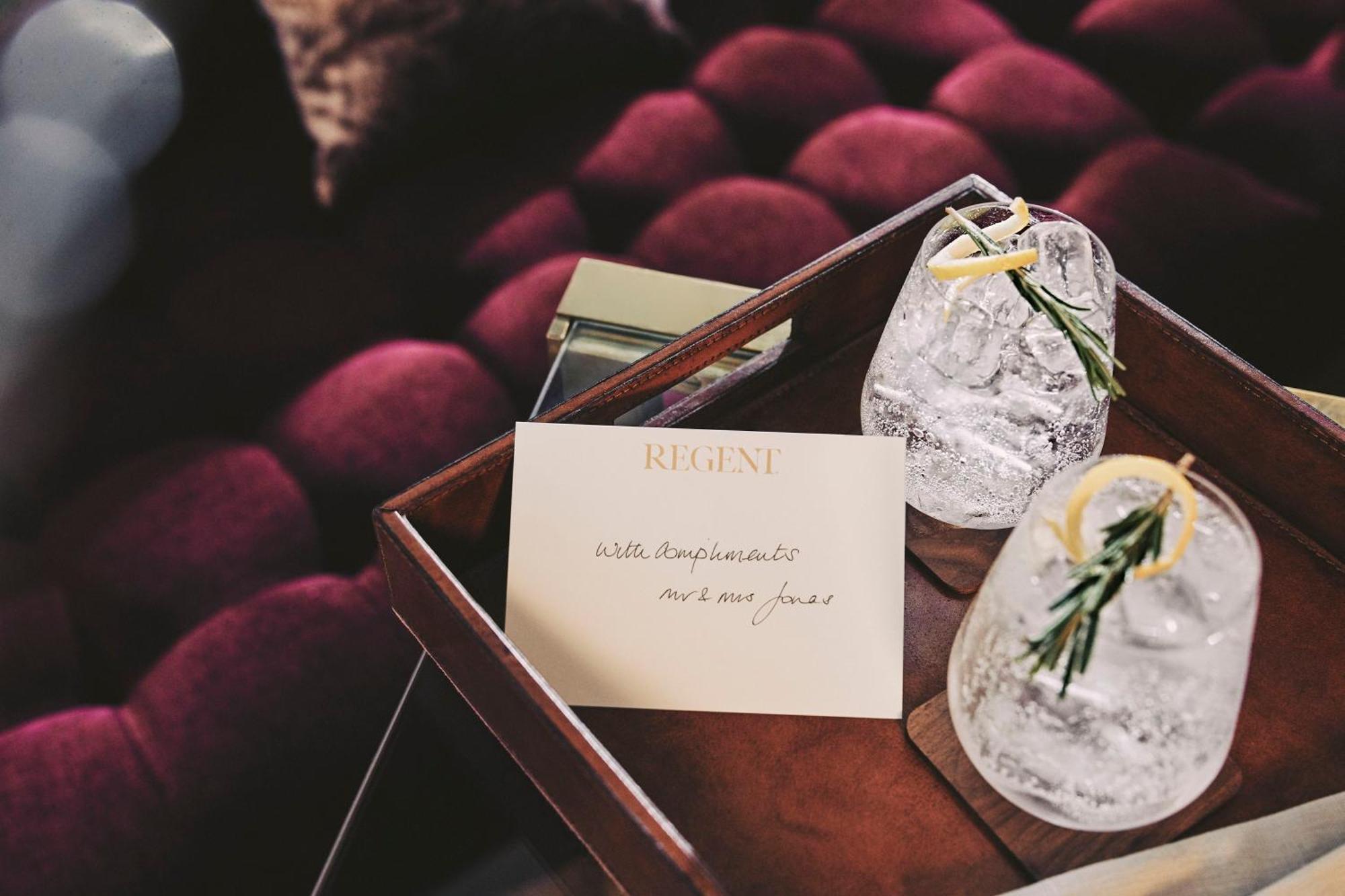 Regent On The Bund 5* Xangai