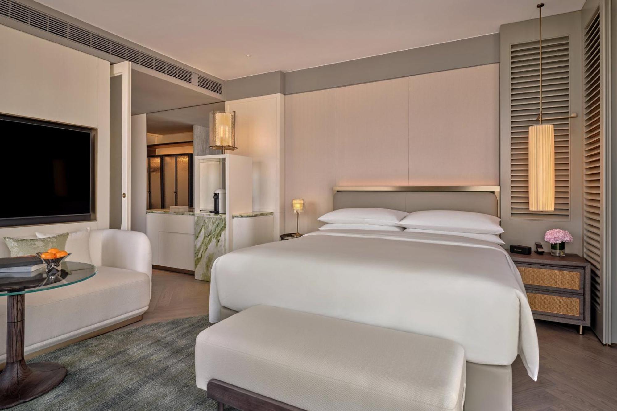 Hotel Regent On The Bund Xangai