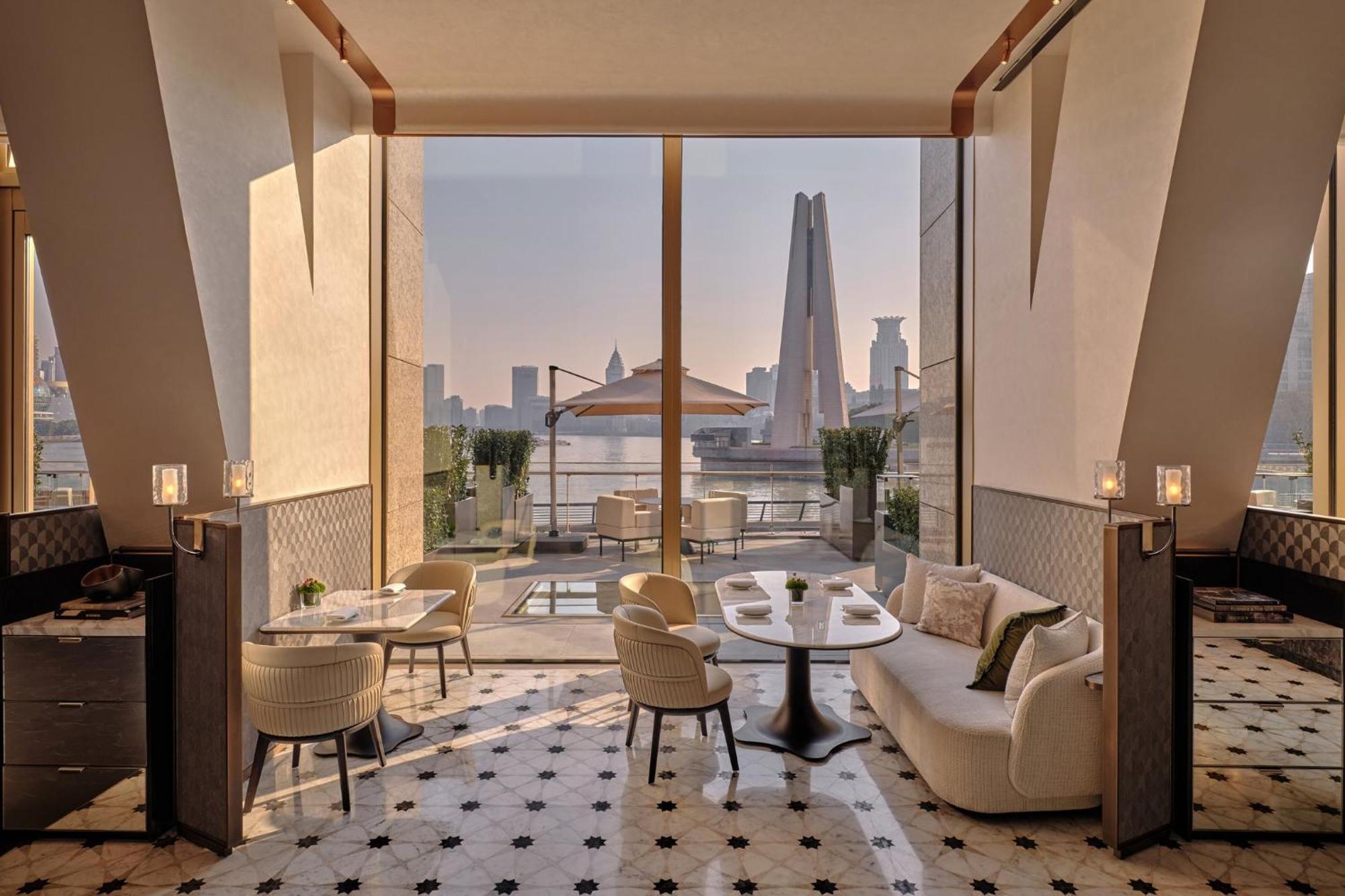 Regent On The Bund 5*