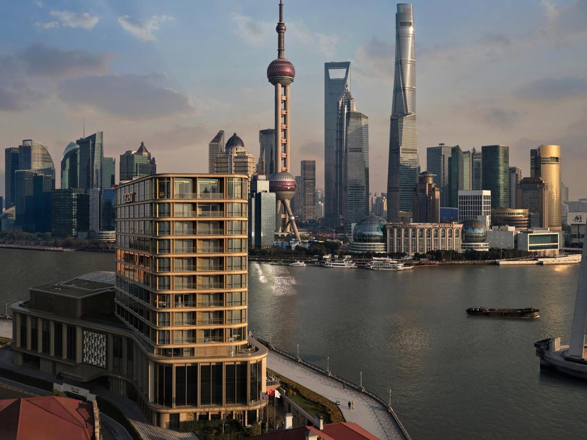 Hotel Regent On The Bund 5*