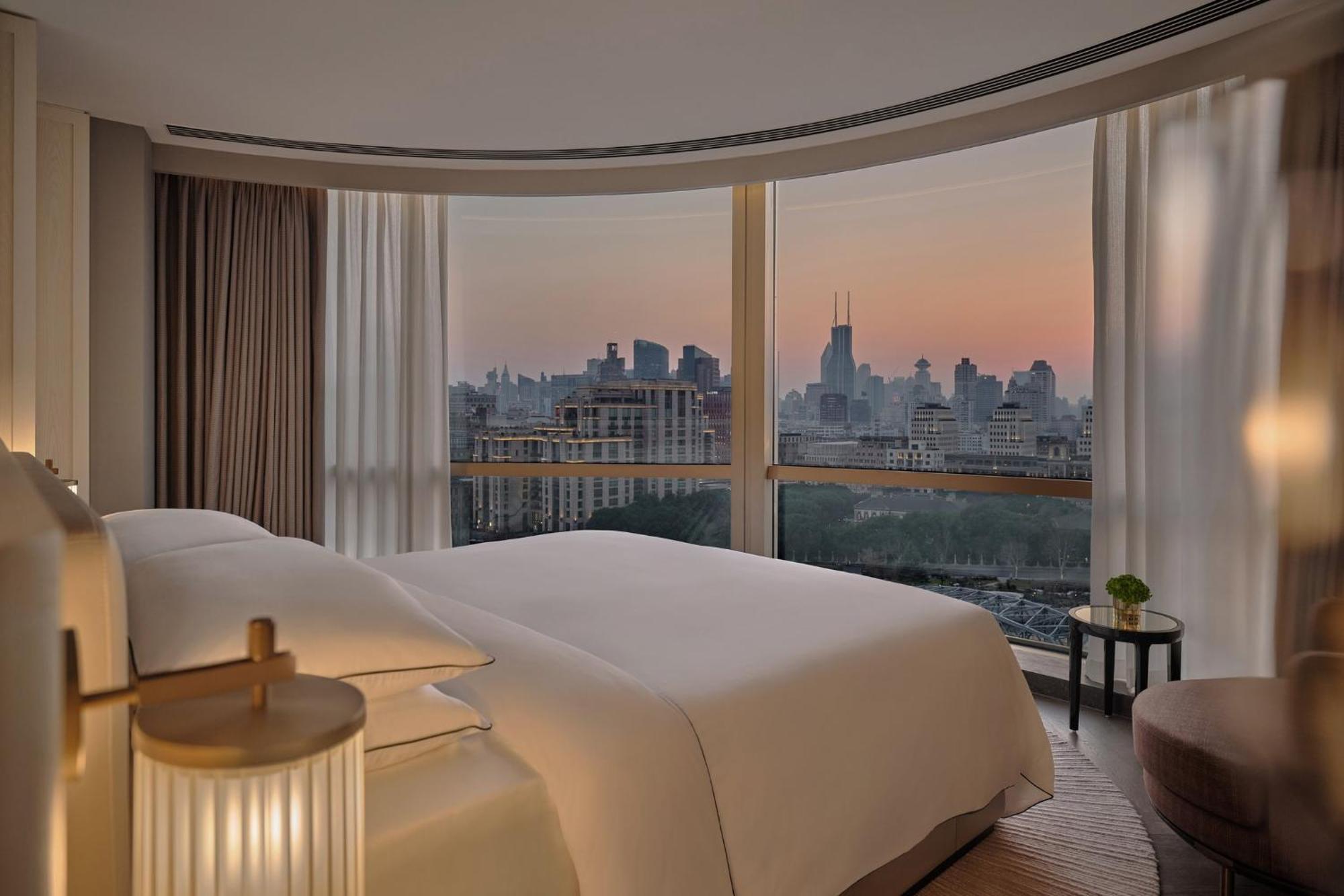 Regent On The Bund Hotel 5*
