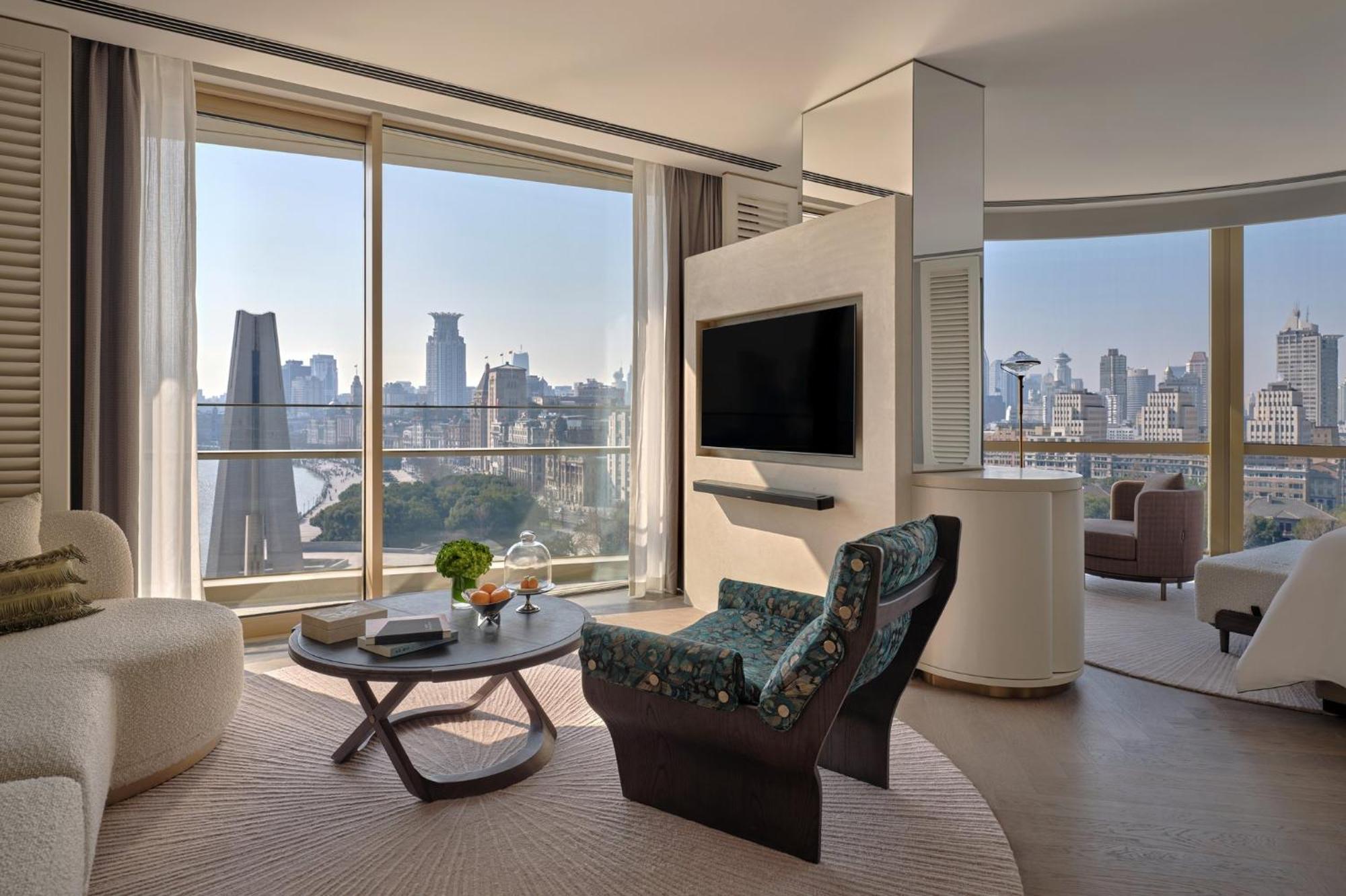 Regent On The Bund Hotel 5*