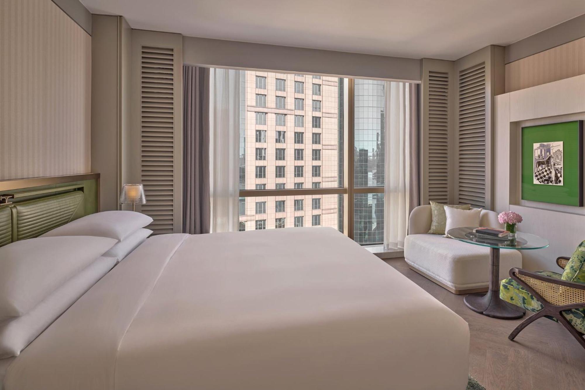 Hotel Regent On The Bund Xangai
