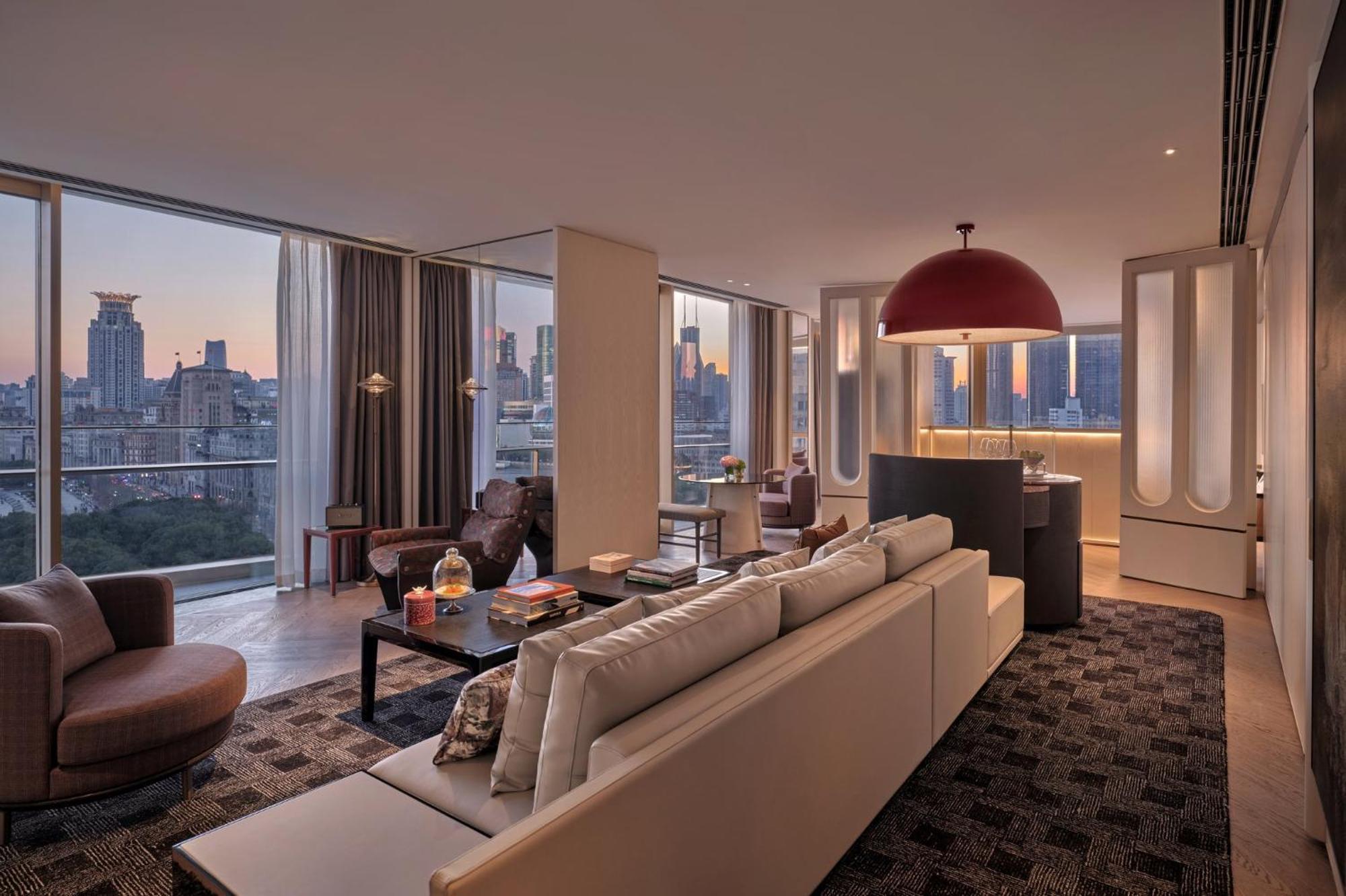 Regent On The Bund 5*