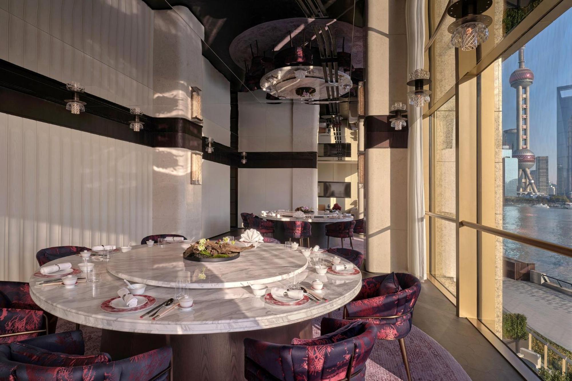 Hotel Regent On The Bund 5*