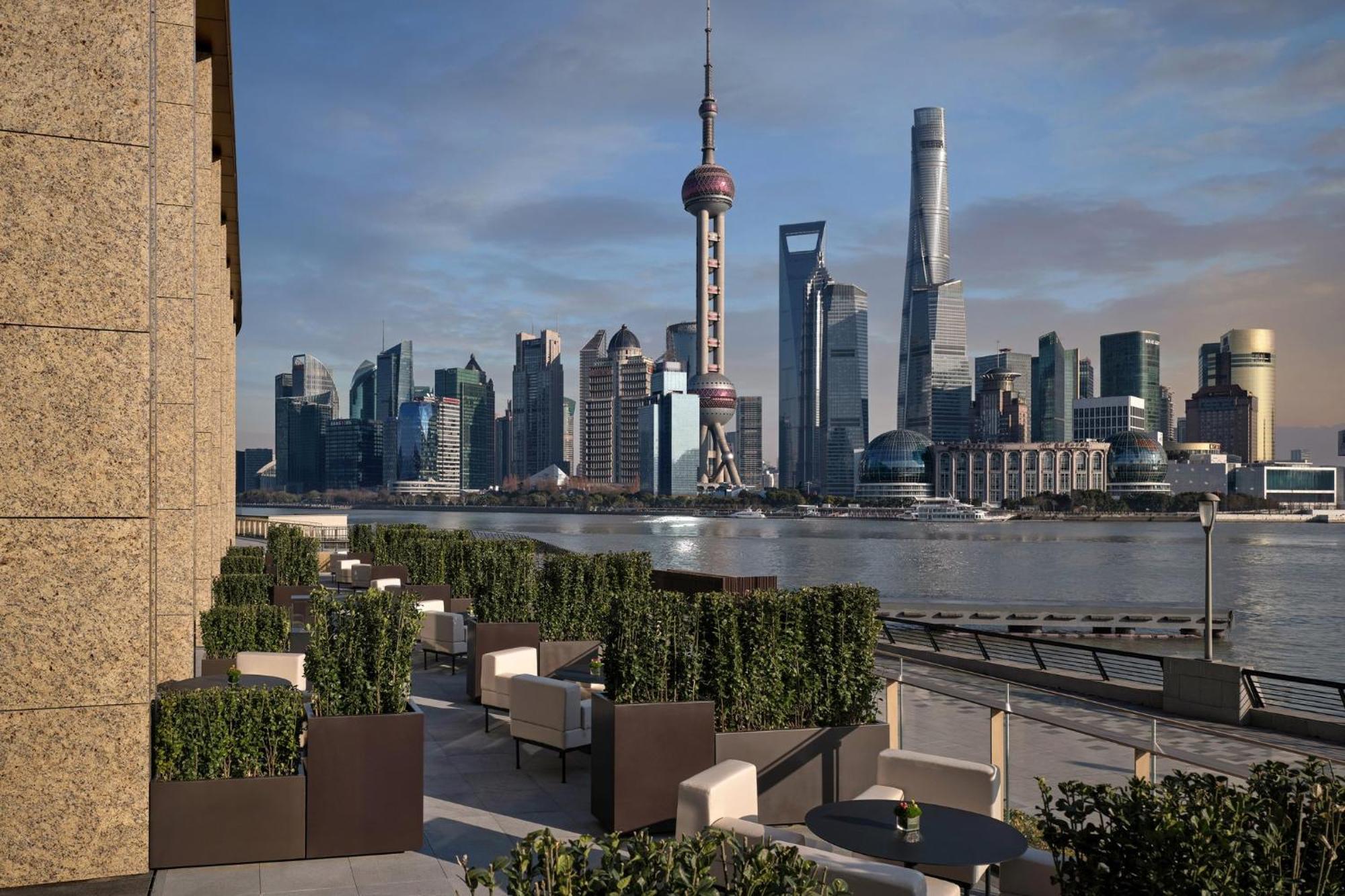 Hotel Regent On The Bund Xangai