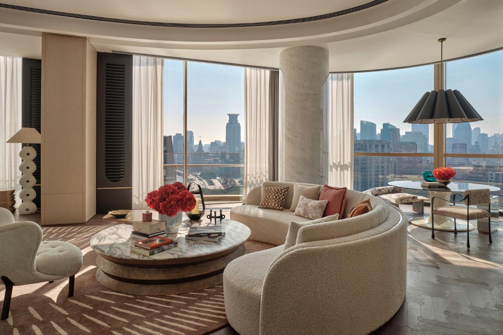 Regent On The Bund