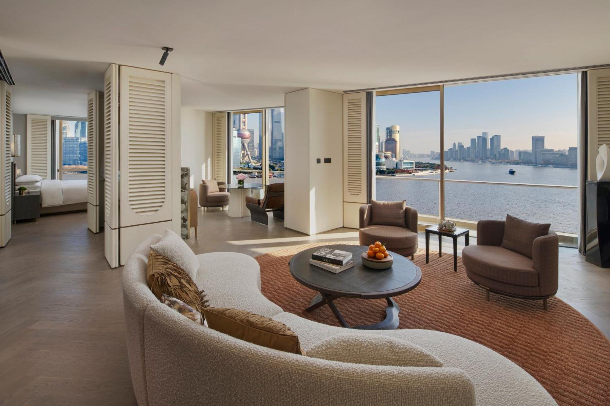Hotel Regent On The Bund