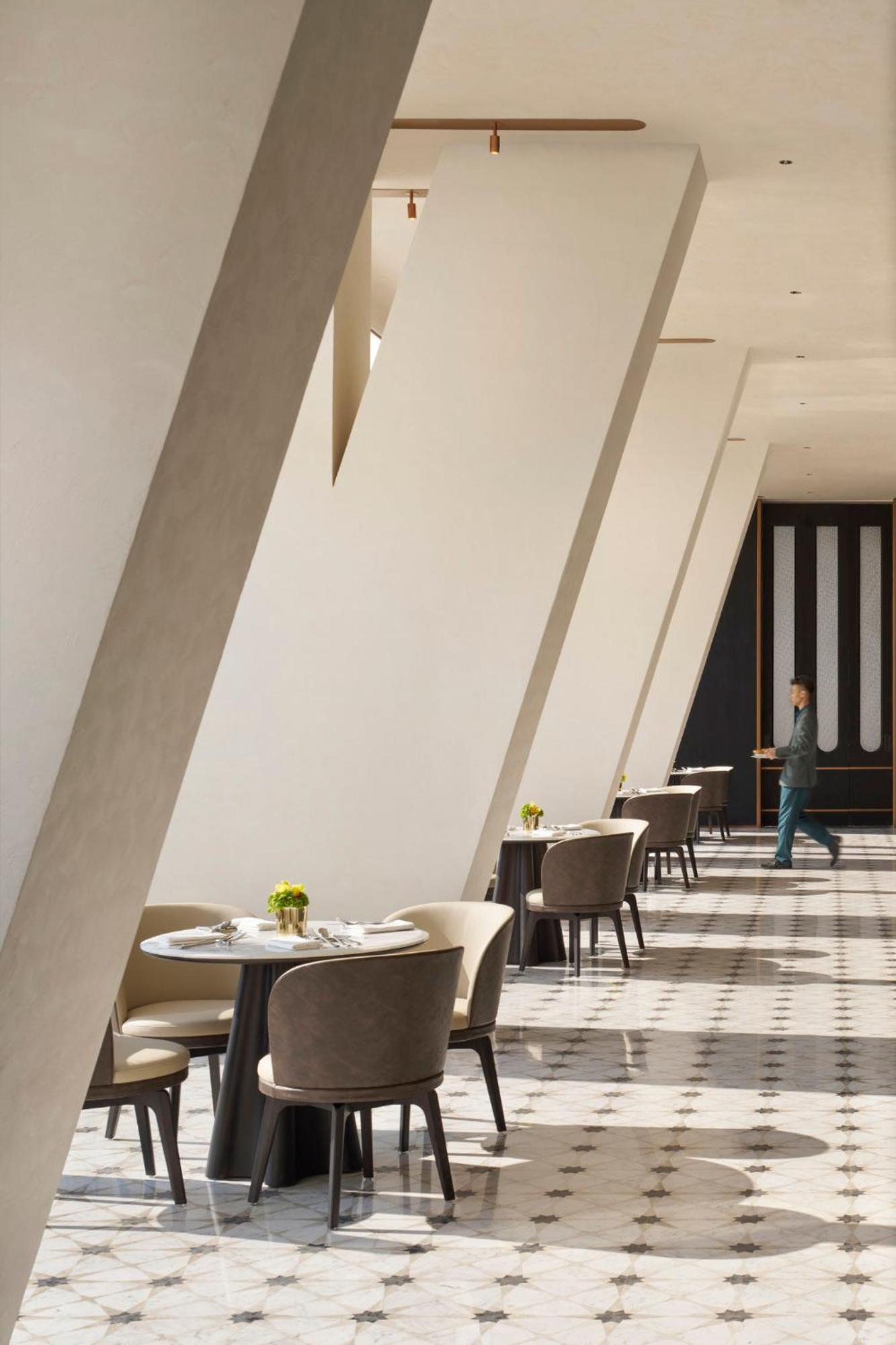 Regent On The Bund Hotel Xangai