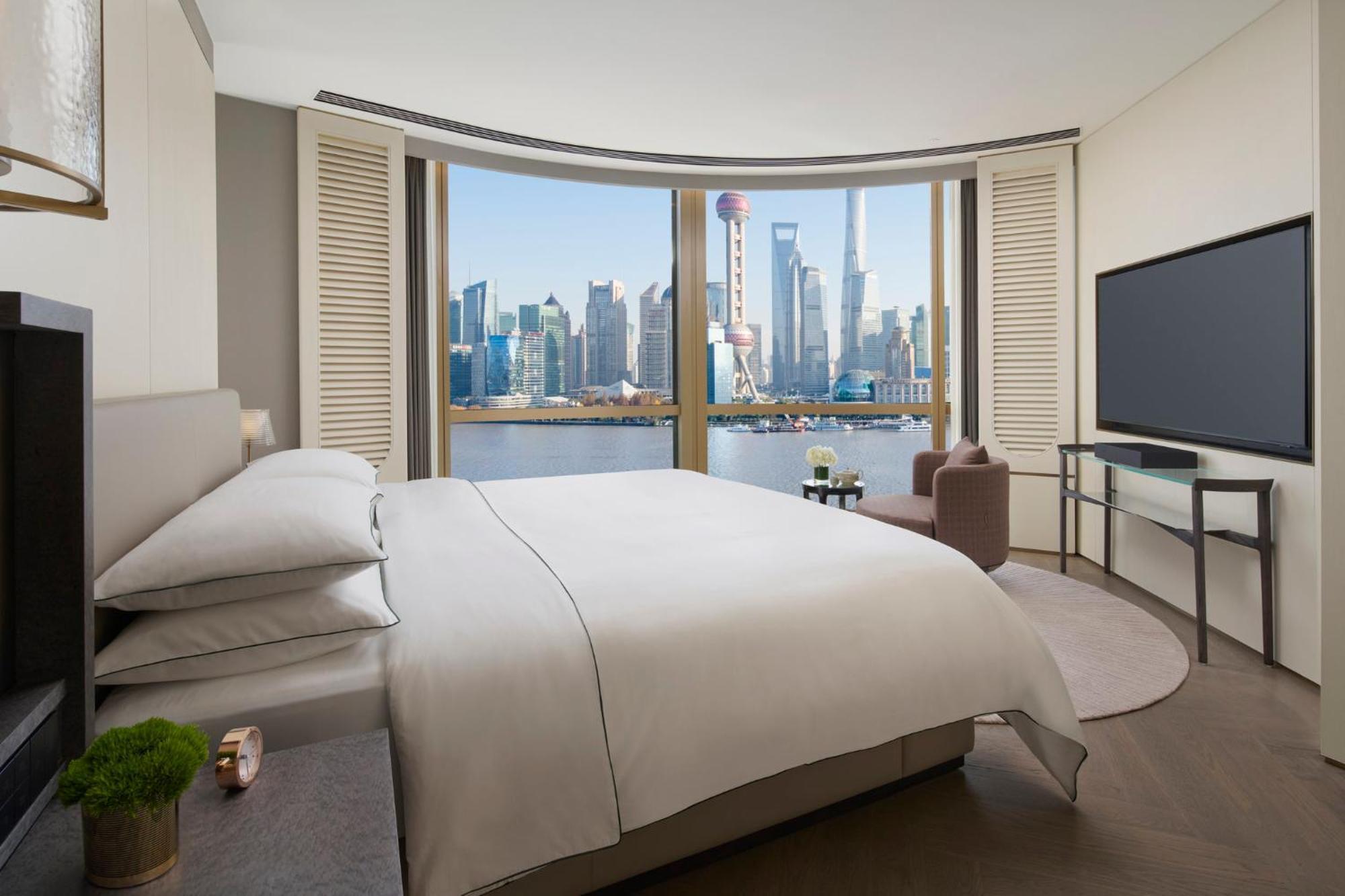 Regent On The Bund Xangai