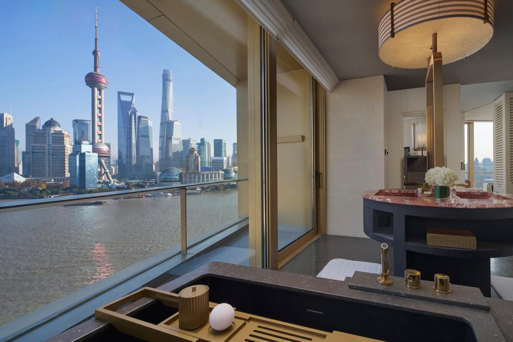 Hotel Regent On The Bund 5*