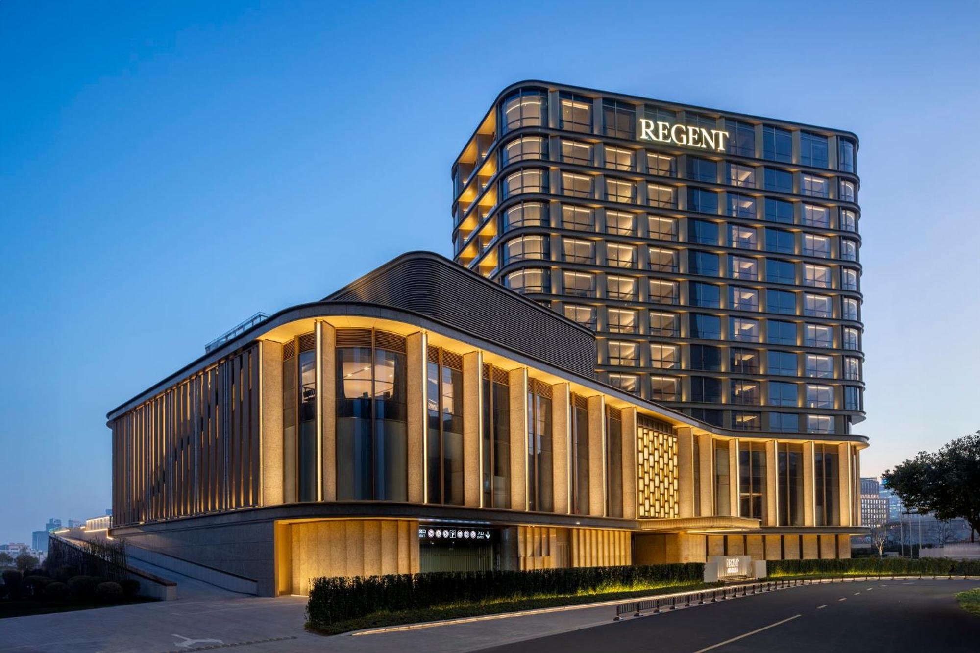 Hotel Regent On The Bund