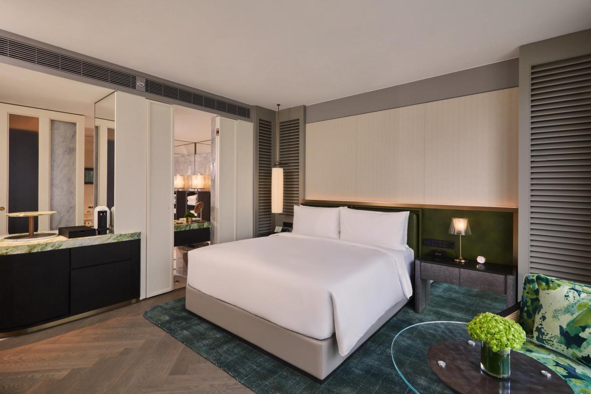 Hotel Regent On The Bund 5*