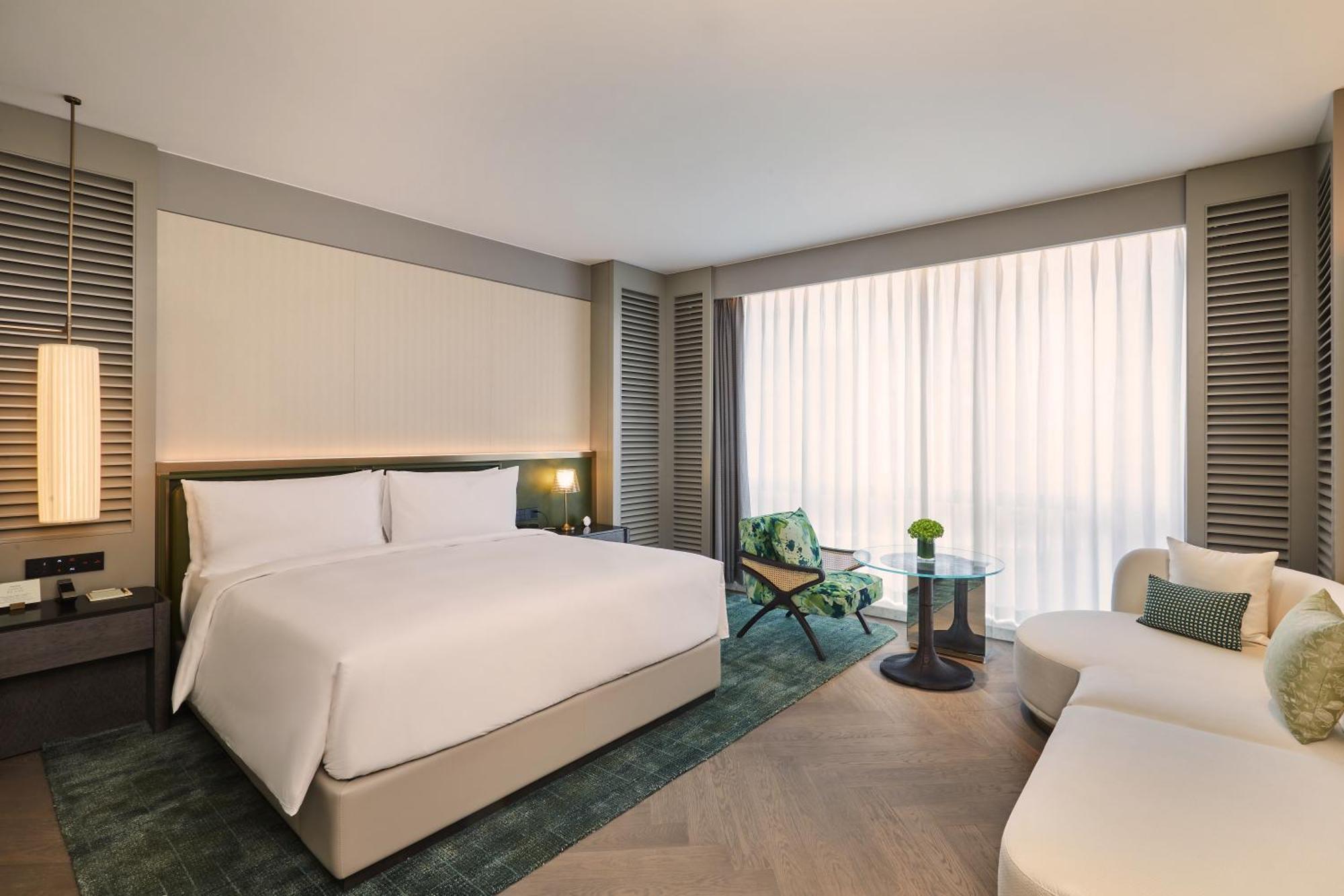 Regent On The Bund Hotel Xangai