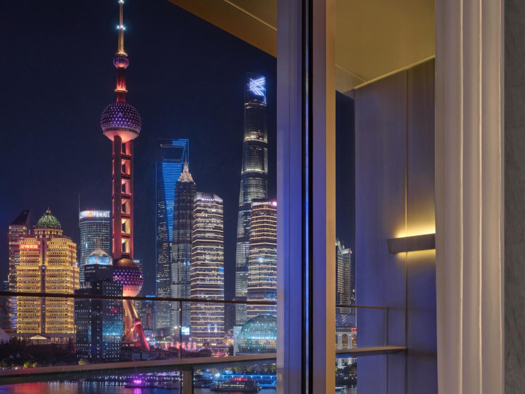 Regent On The Bund