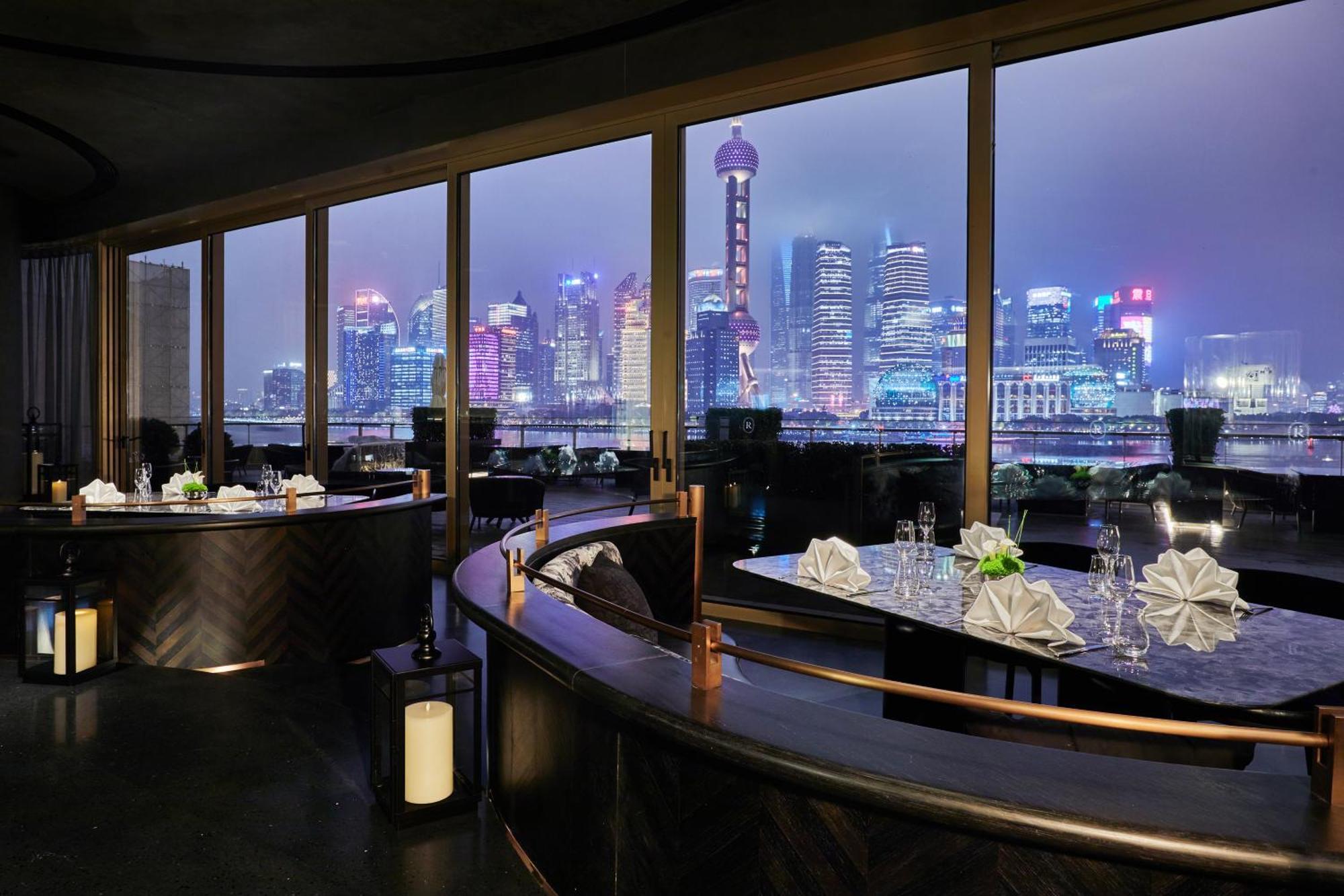 Hotel Regent On The Bund Xangai