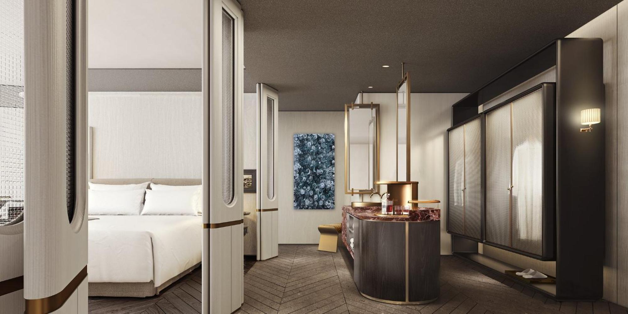 Hotel Regent On The Bund Xangai