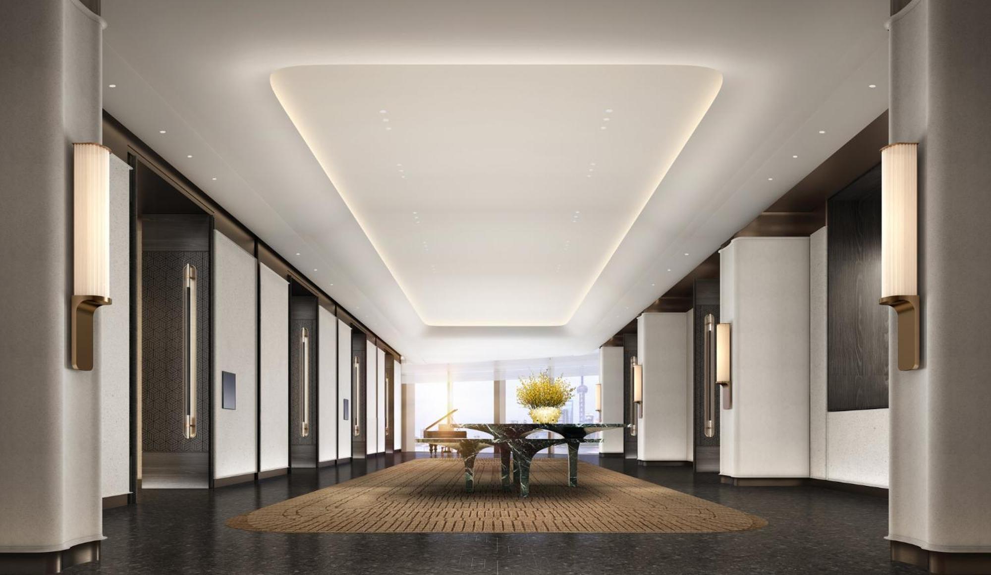 Regent On The Bund 5*