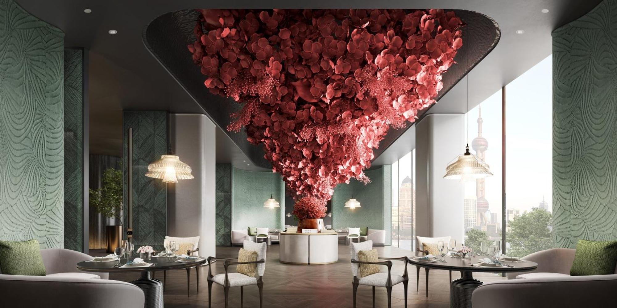 Regent On The Bund 5* Xangai