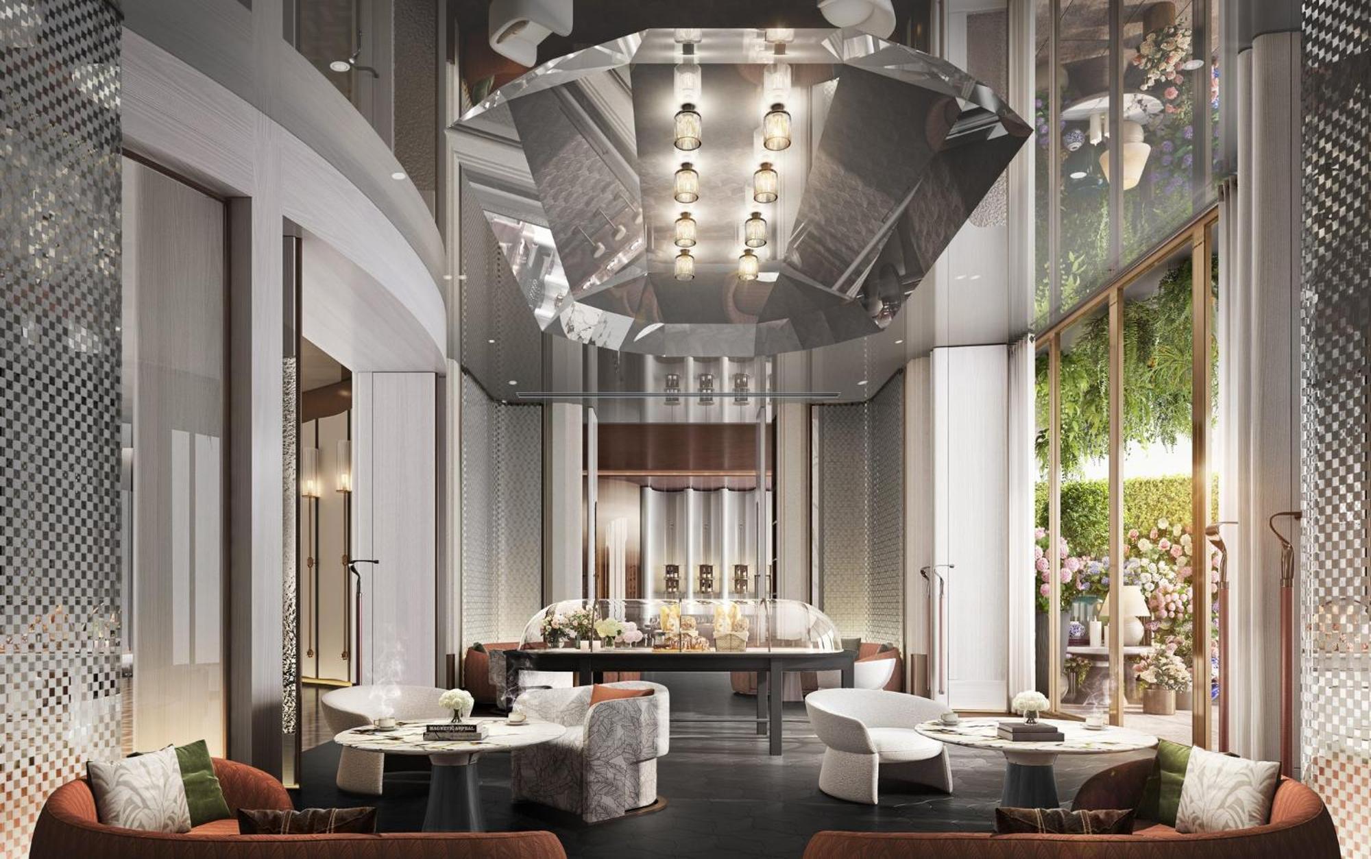 Regent On The Bund Hotel Xangai