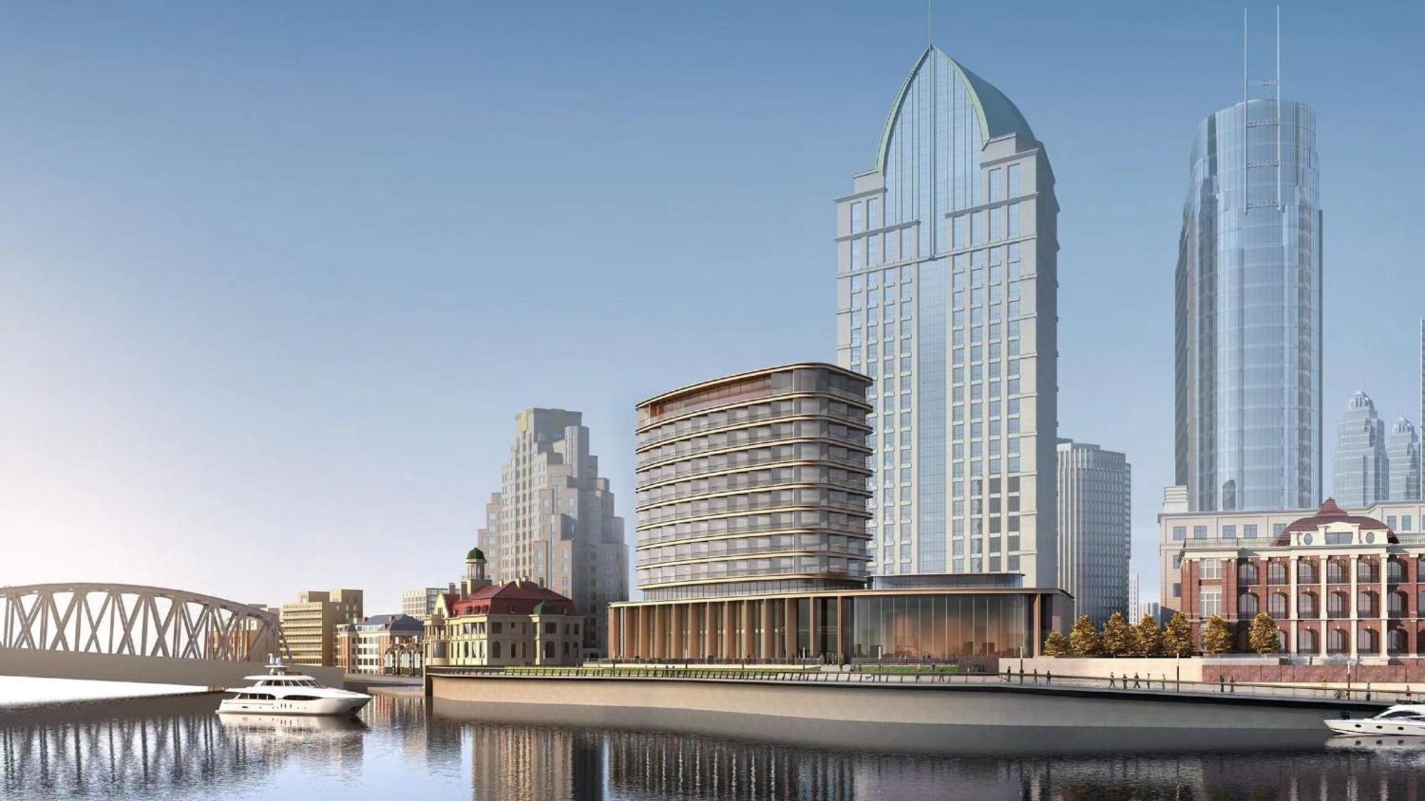 Regent On The Bund 5*
