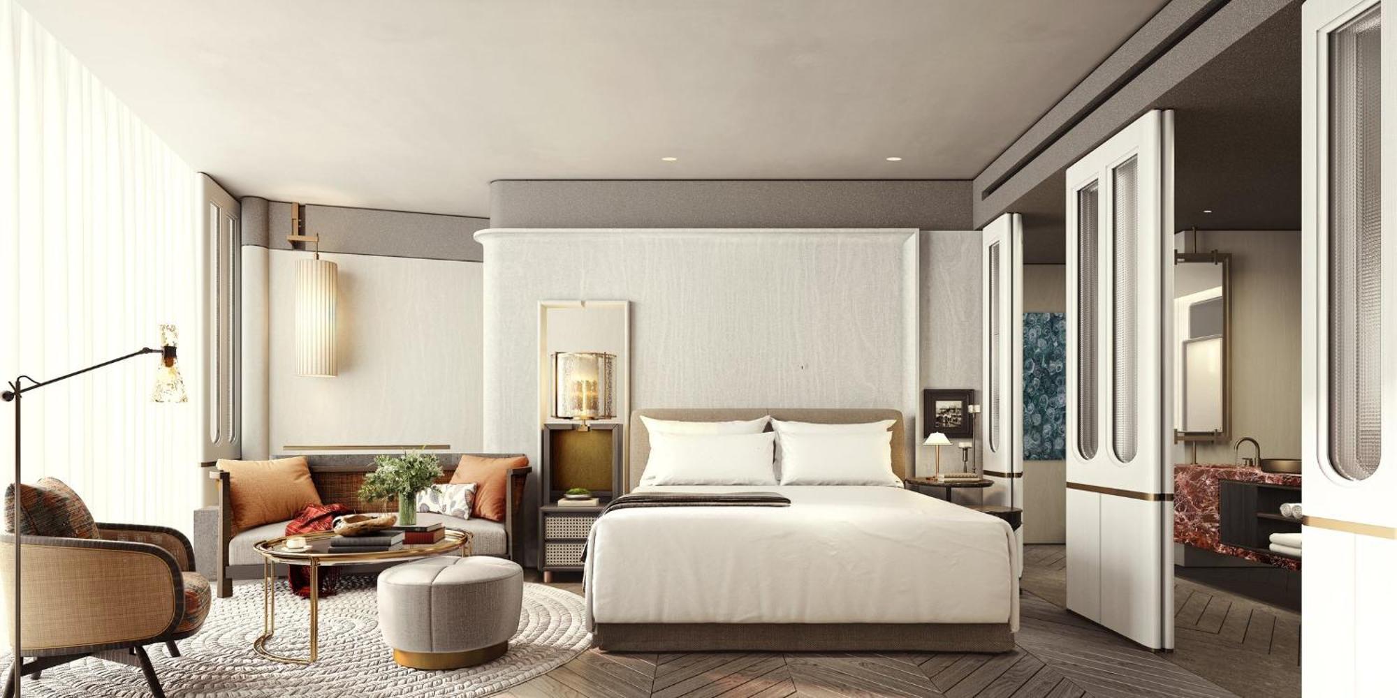 Regent On The Bund Hotel