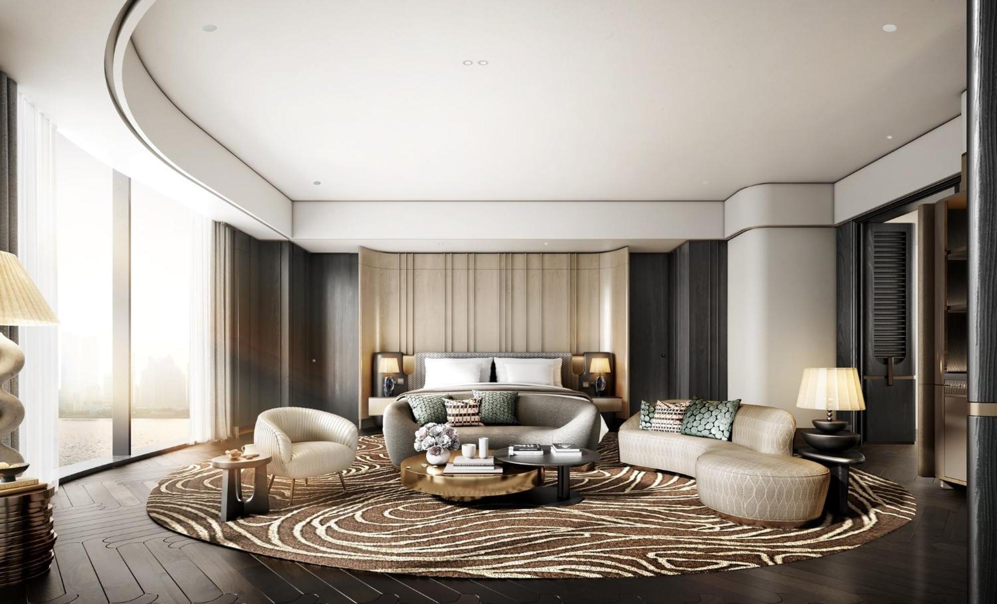 Regent On The Bund Hotel 5*