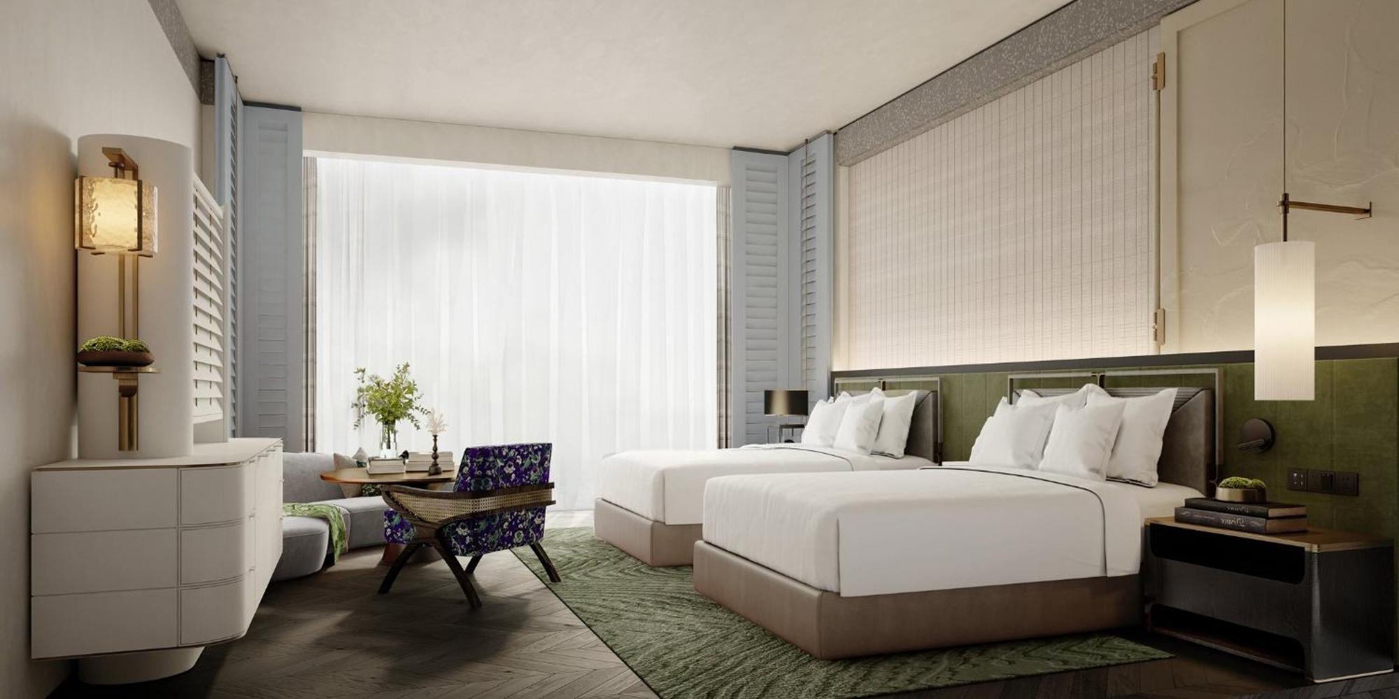 Regent On The Bund 5* Xangai