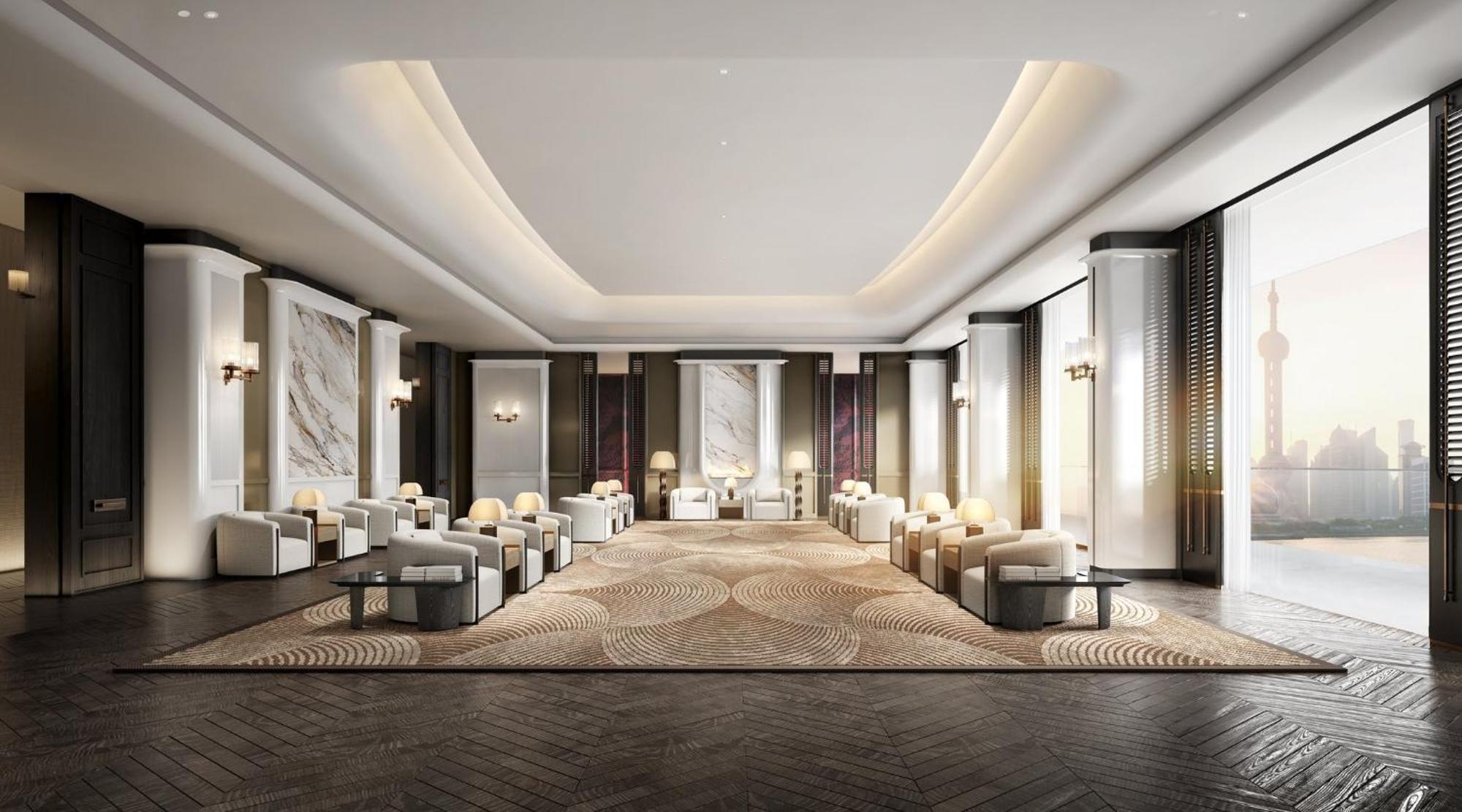 Regent On The Bund Hotel
