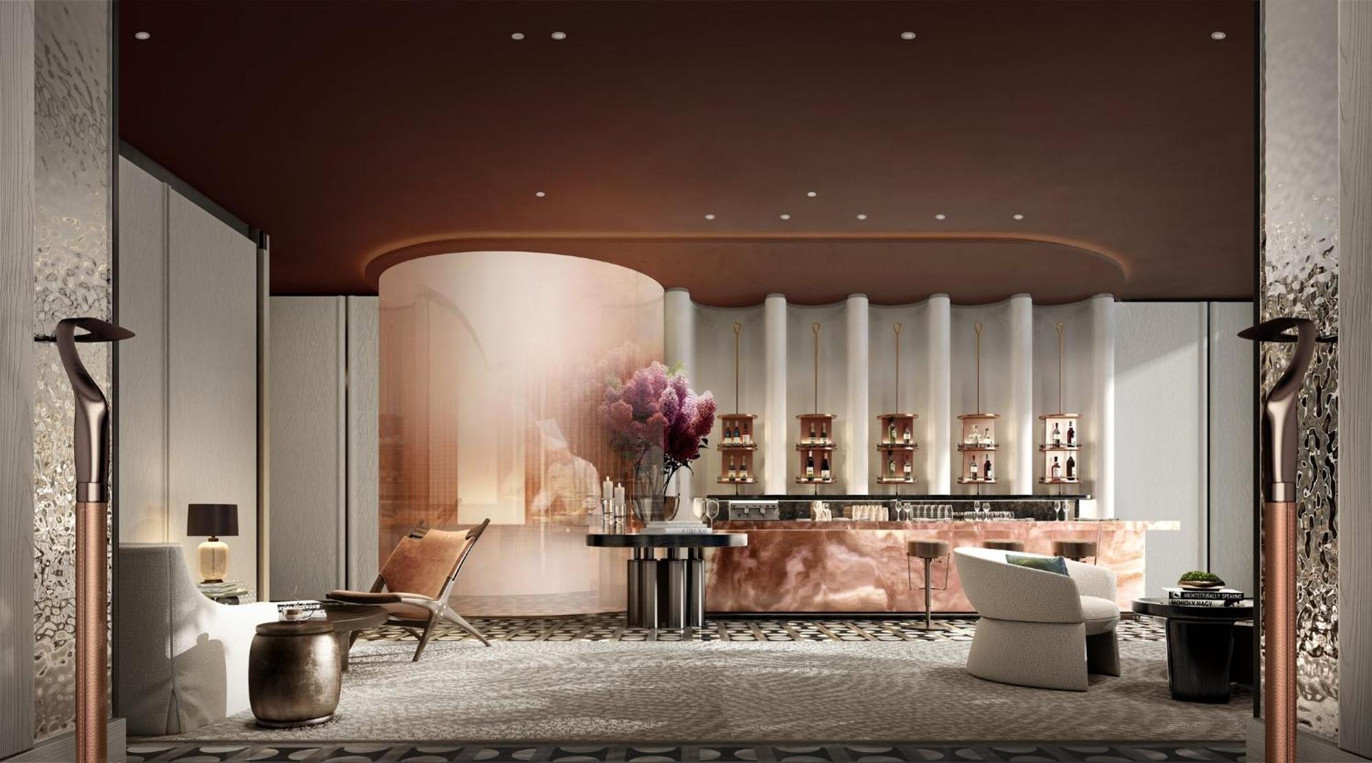 Hotel Regent On The Bund 5*