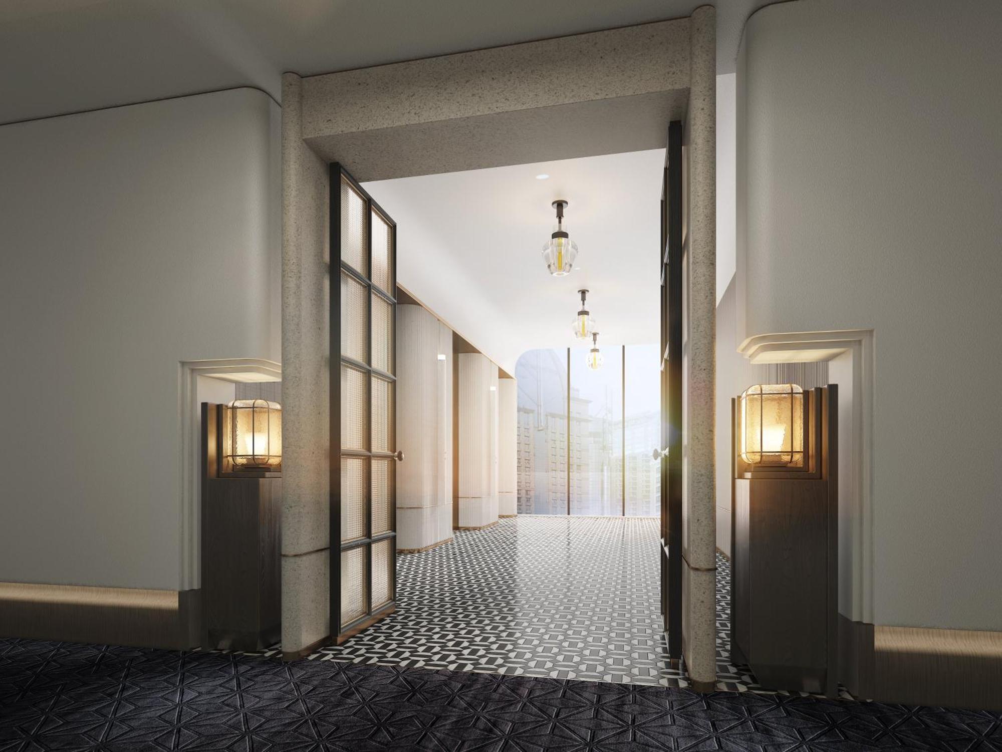 Regent On The Bund Hotel Xangai