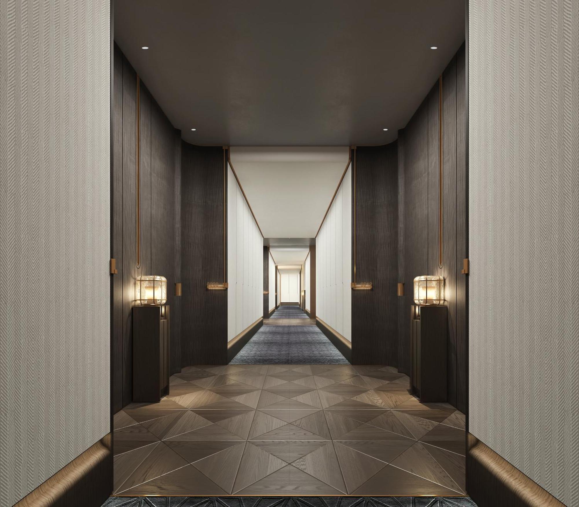 Hotel Regent On The Bund Xangai