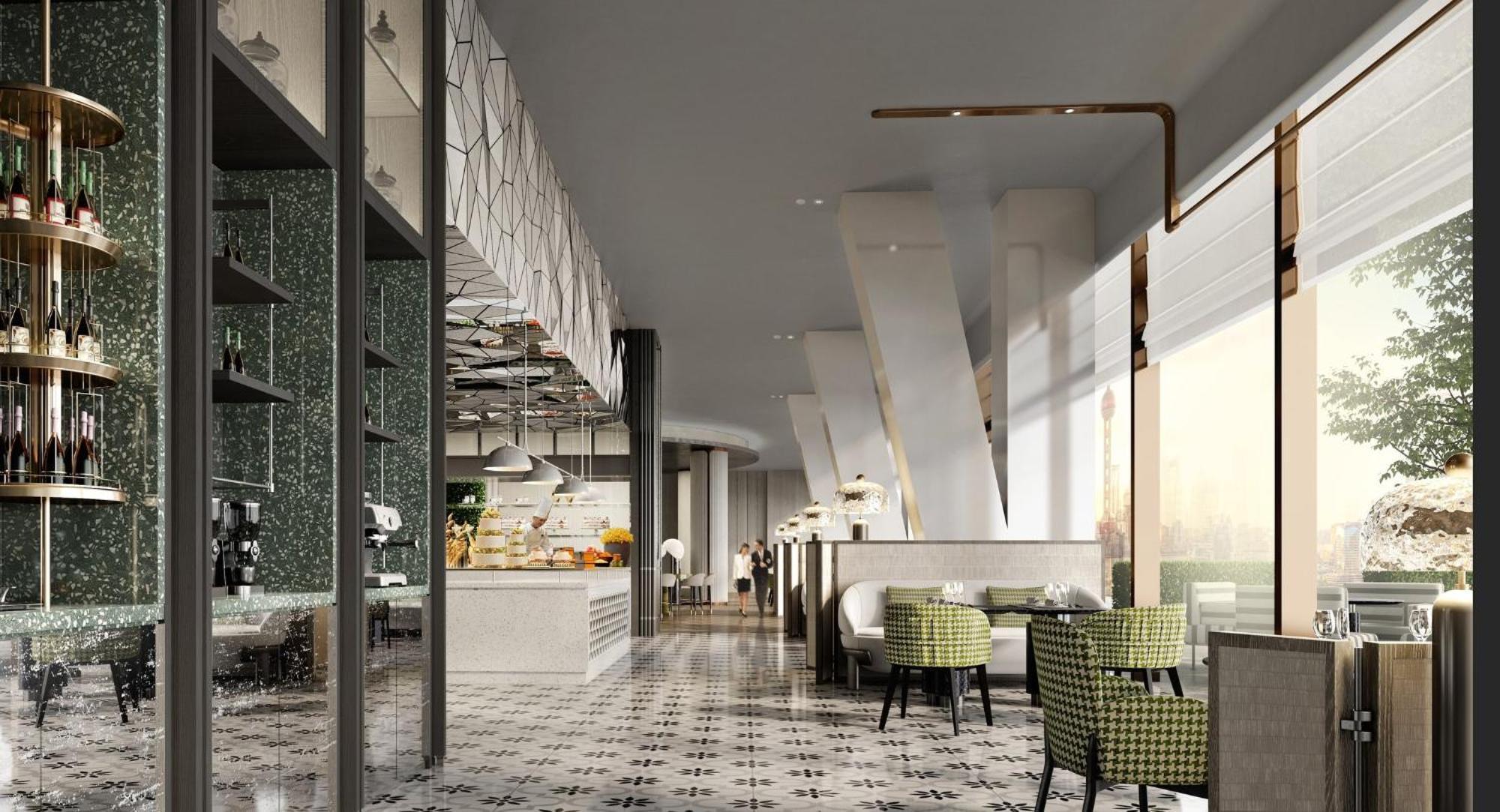 Hotel Regent On The Bund 5*