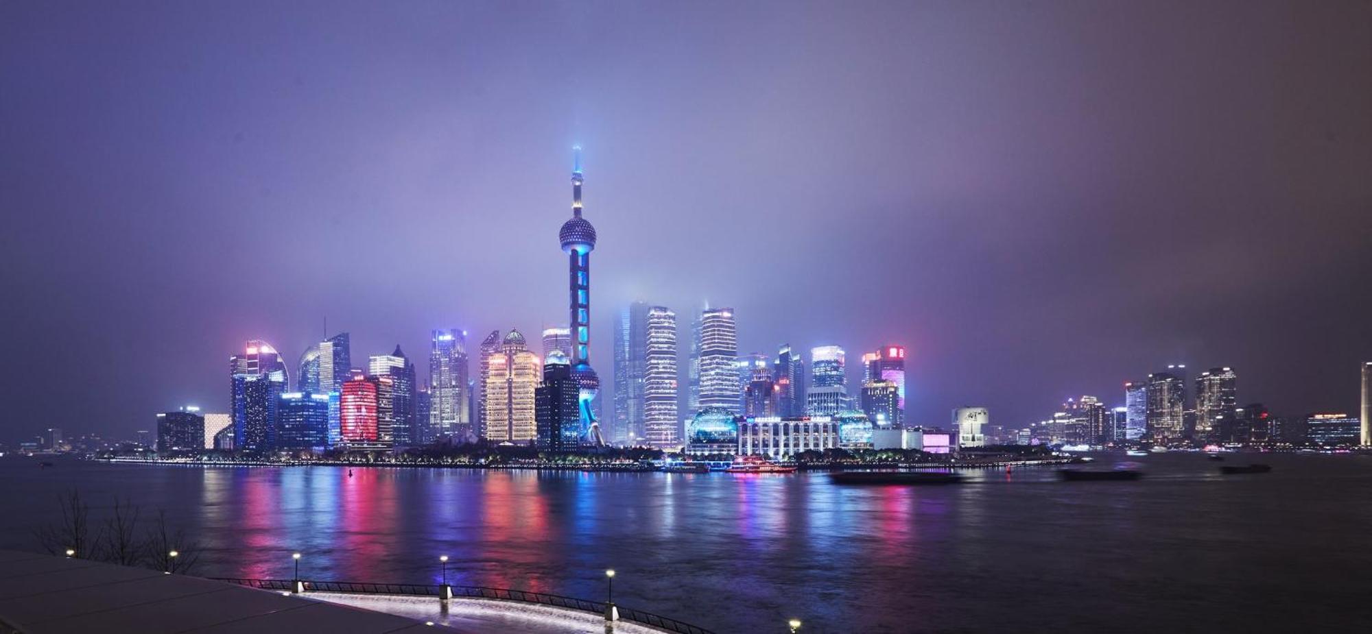 Regent On The Bund