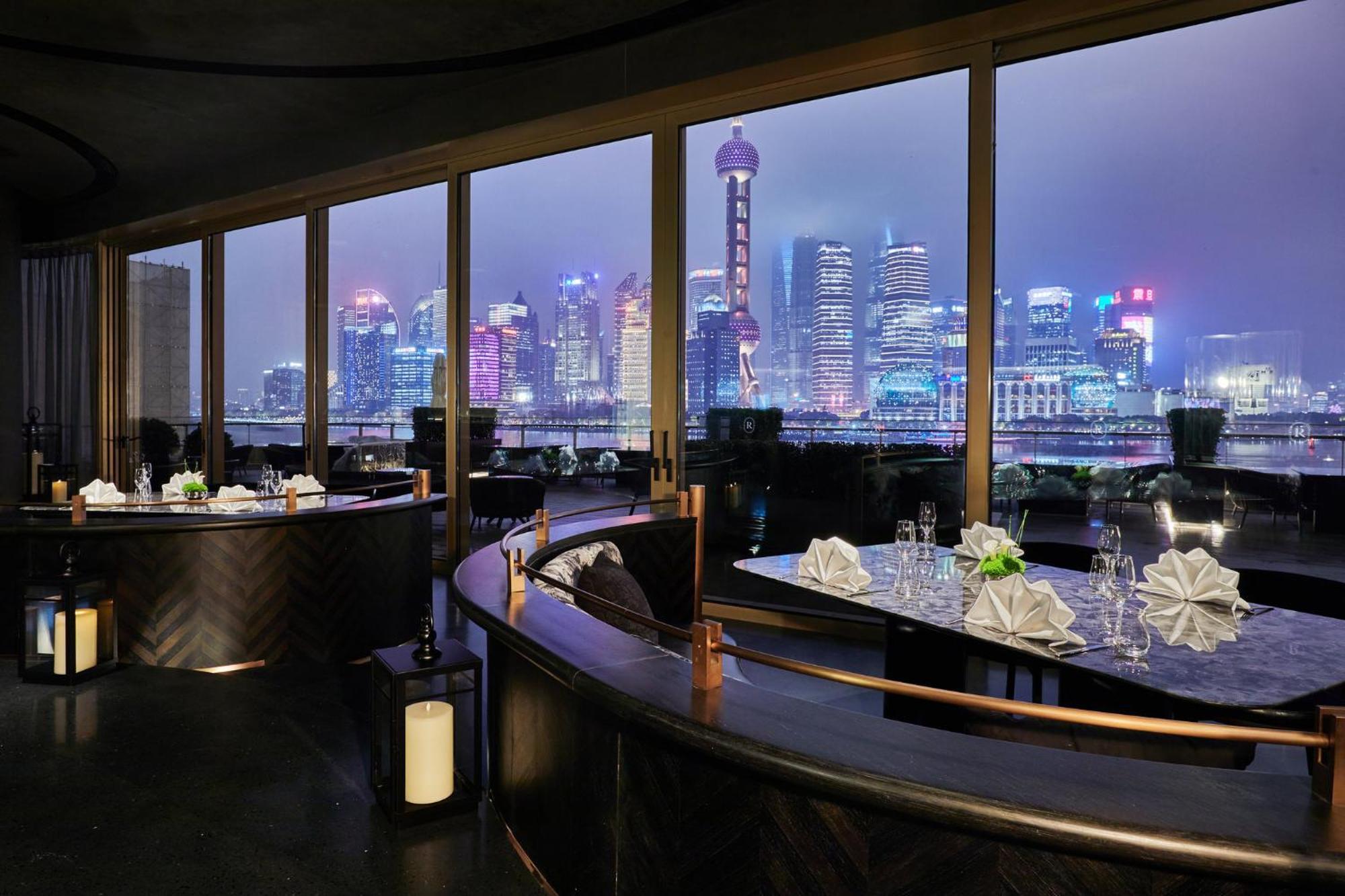 Regent On The Bund Hotel