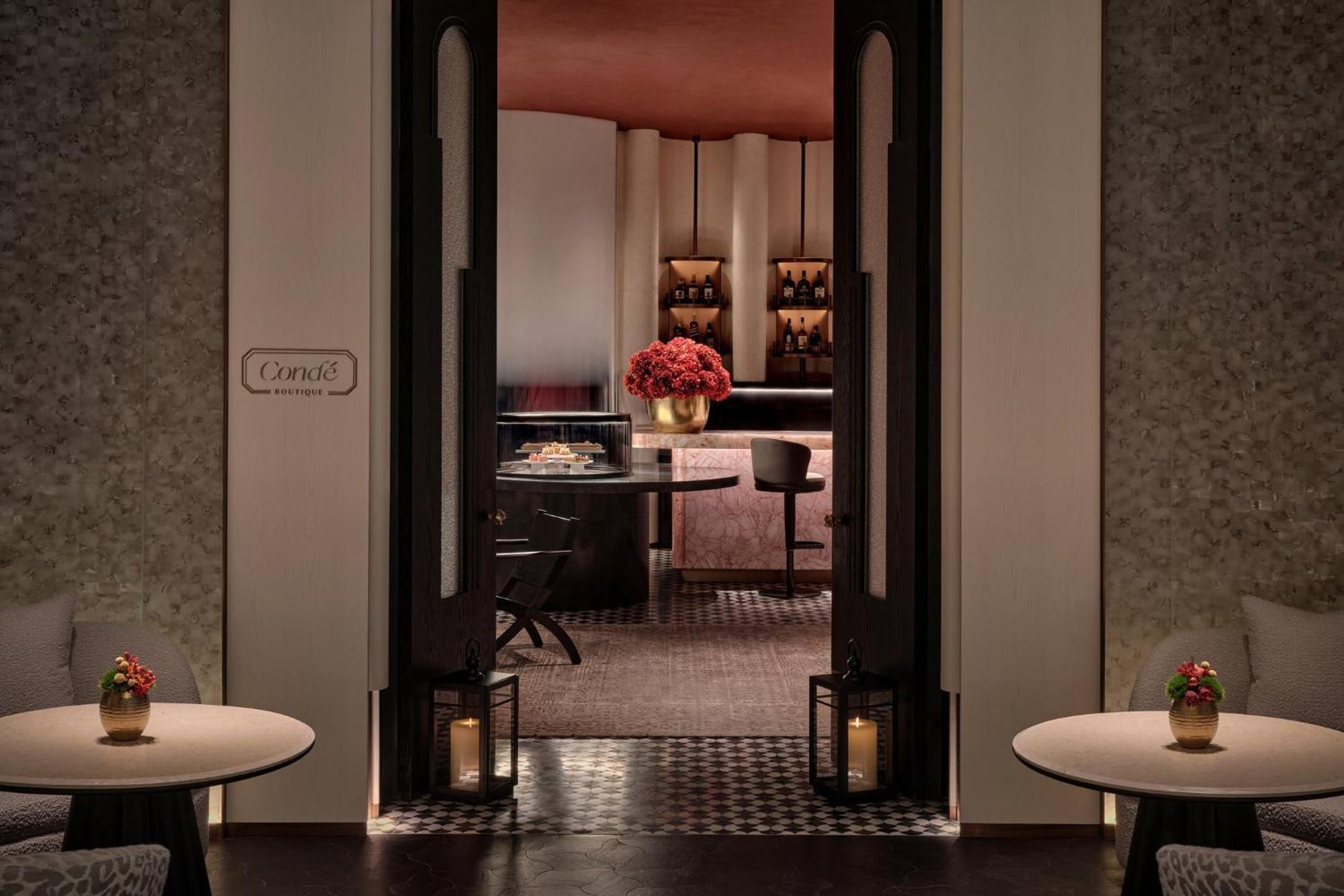 Regent On The Bund Hotel Xangai