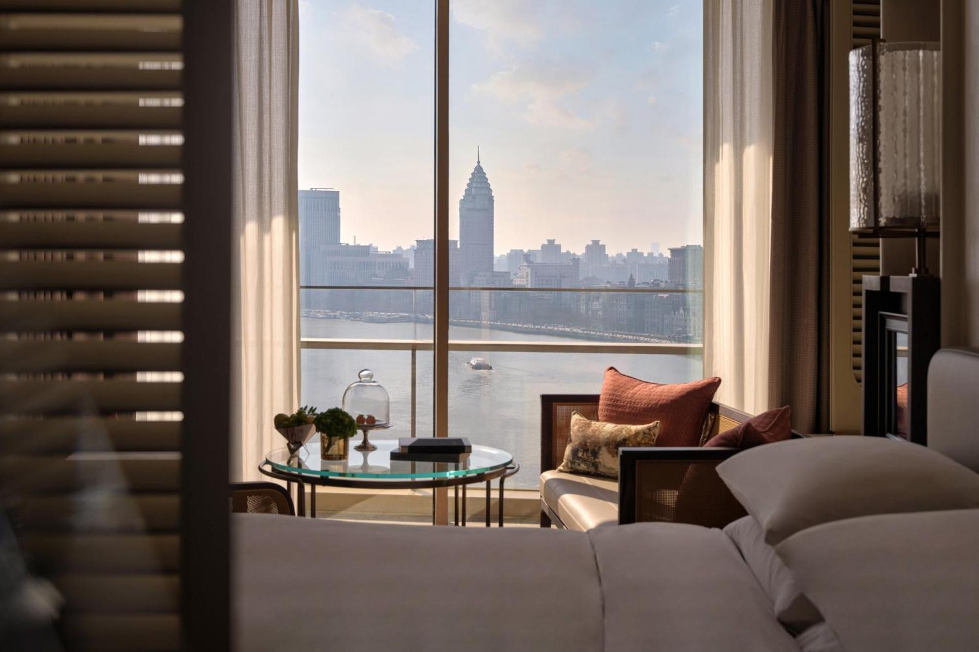 Regent On The Bund 5* Shanghai
