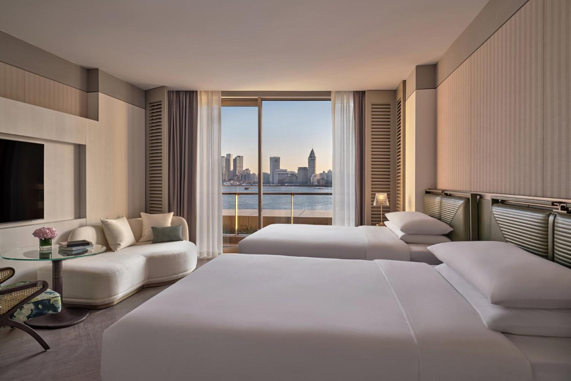 Hotel Regent On The Bund 5*