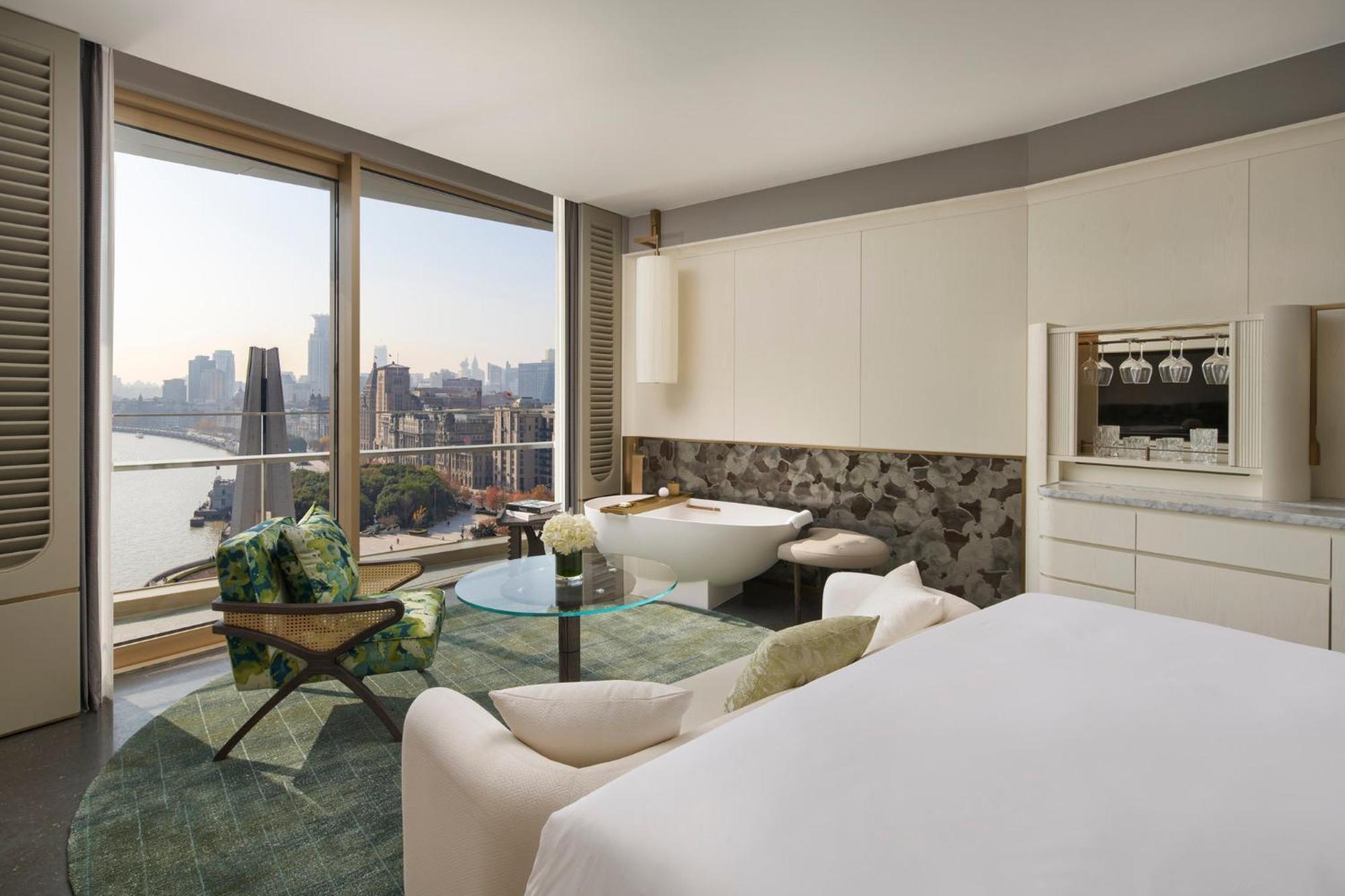 Regent On The Bund Hotel