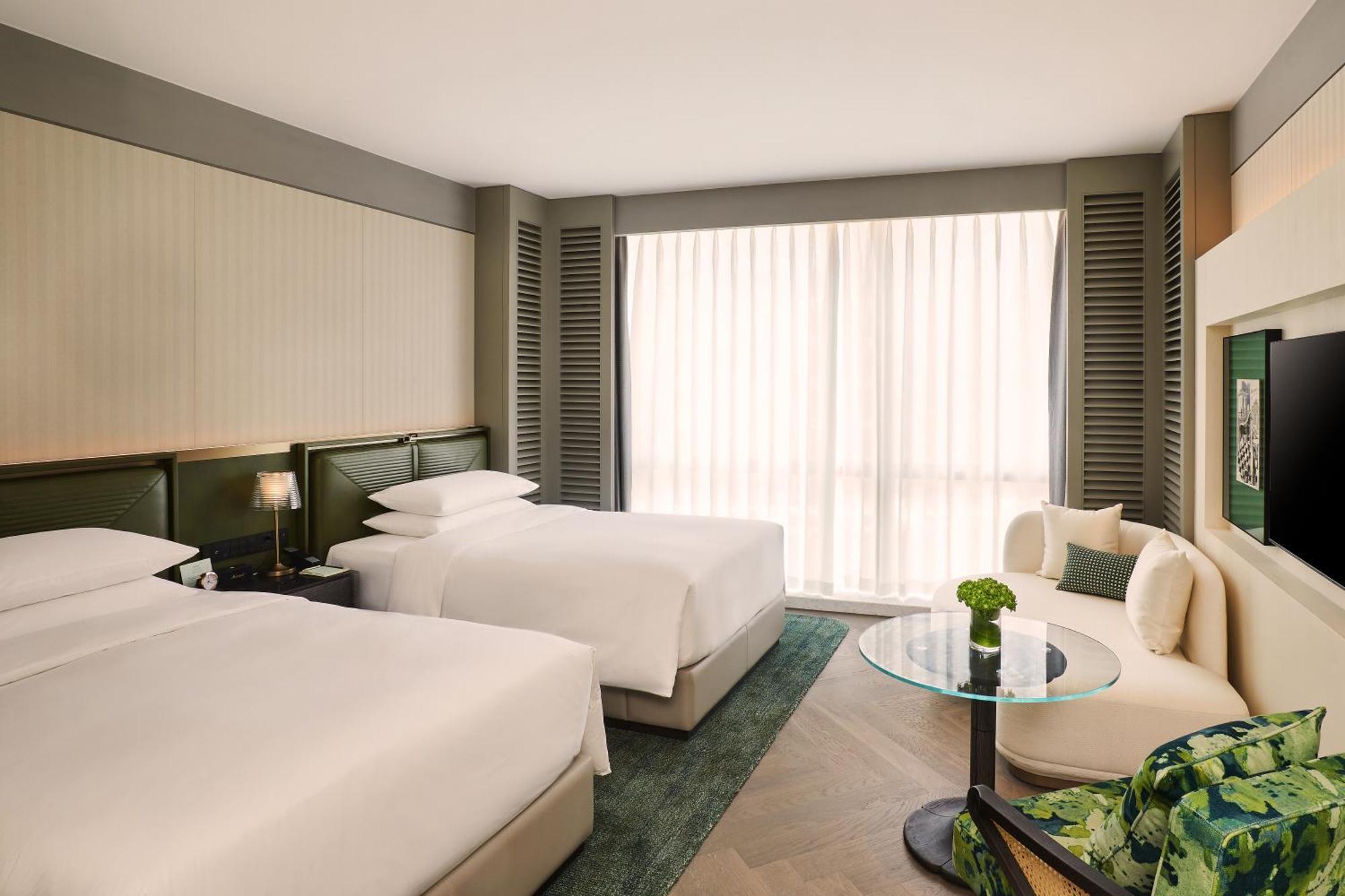 Regent On The Bund Hotel