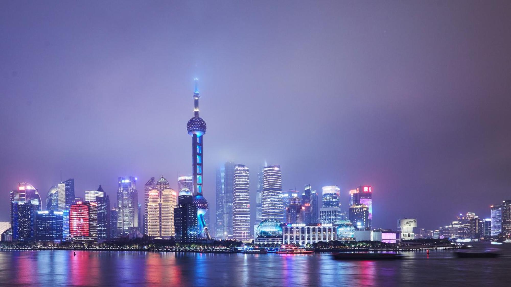 Hotel Regent On The Bund 5*