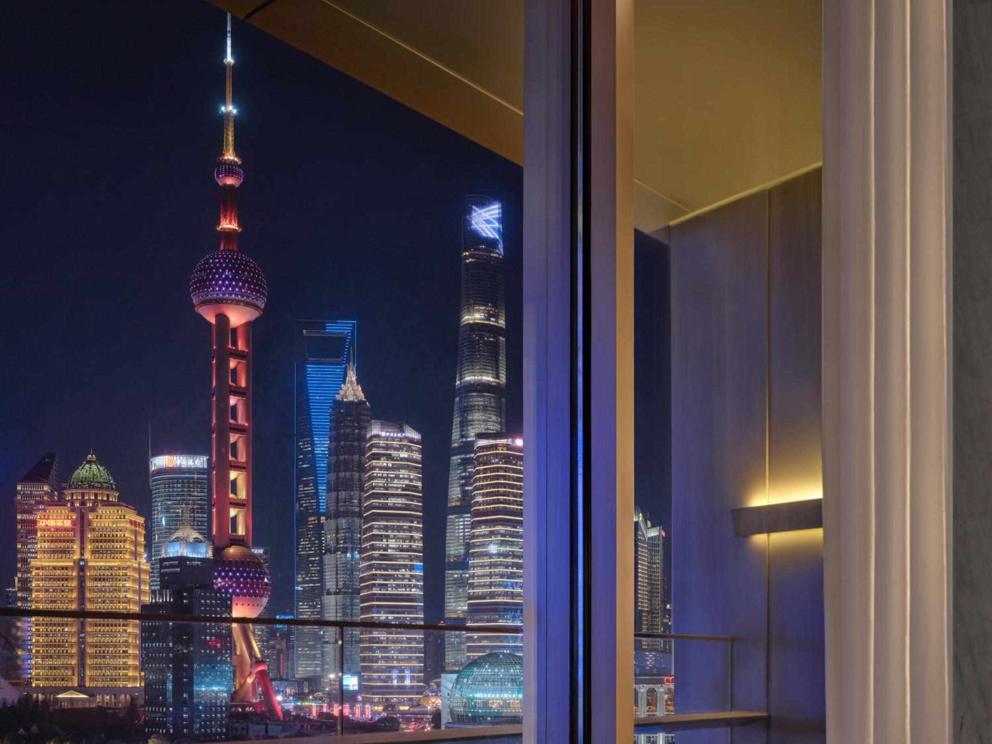 Hotel Regent On The Bund 5*