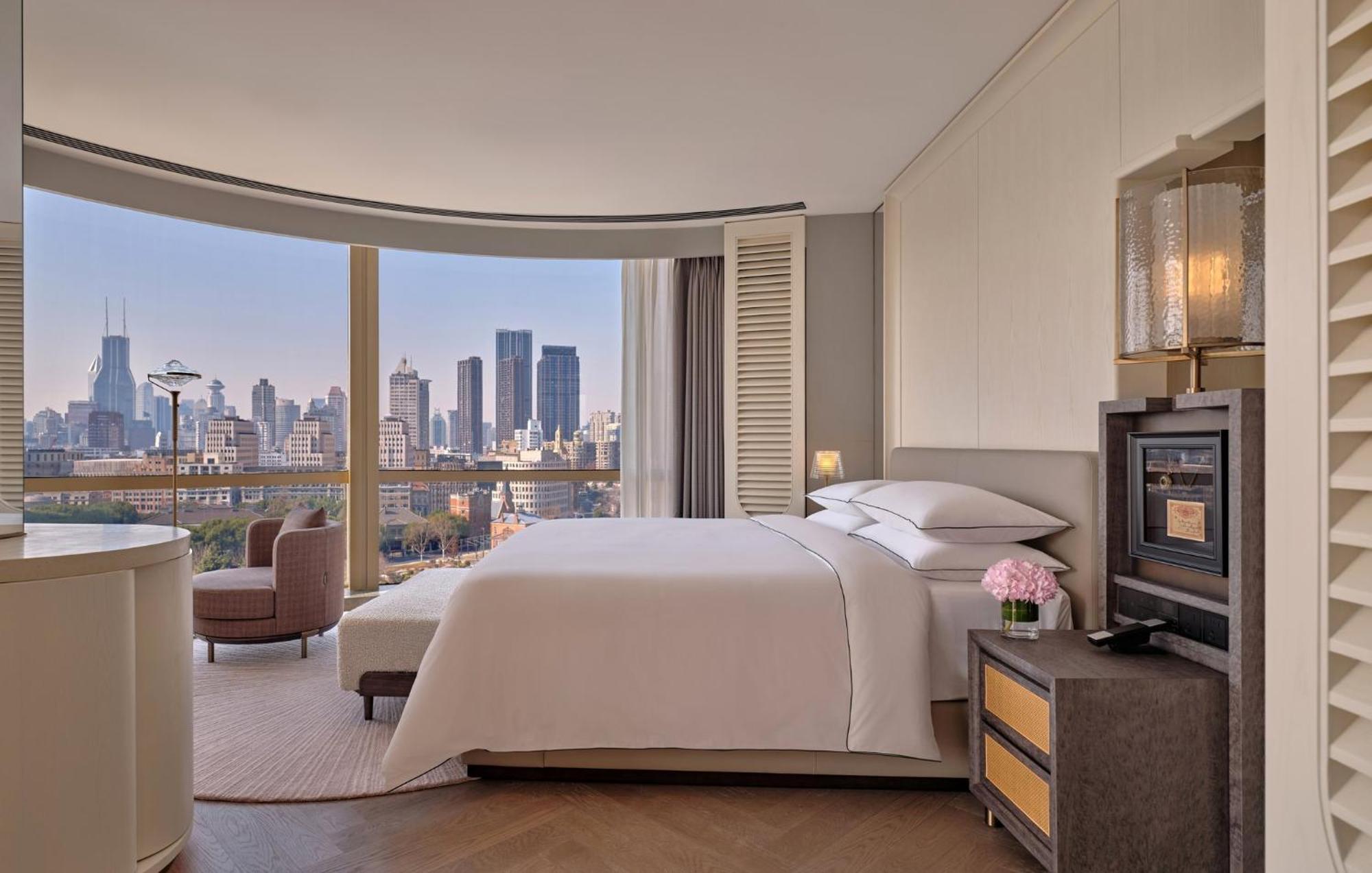 Regent On The Bund Hotel