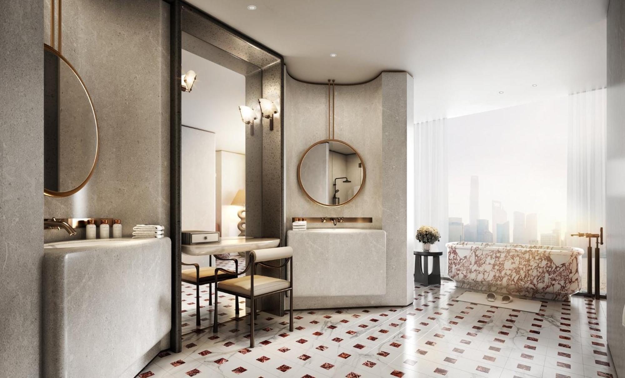 Regent On The Bund Hotel 5*